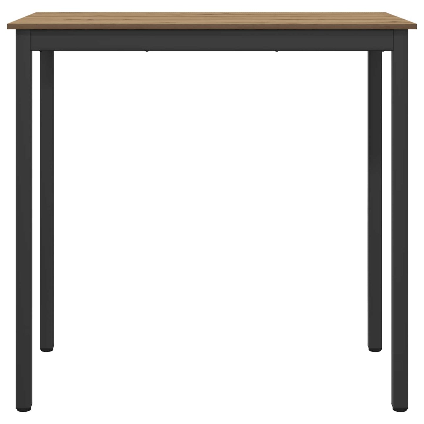 Staande Bartafel Bewerkt hout is nu te koop bij PeponiXL, paradijselijk wonen!