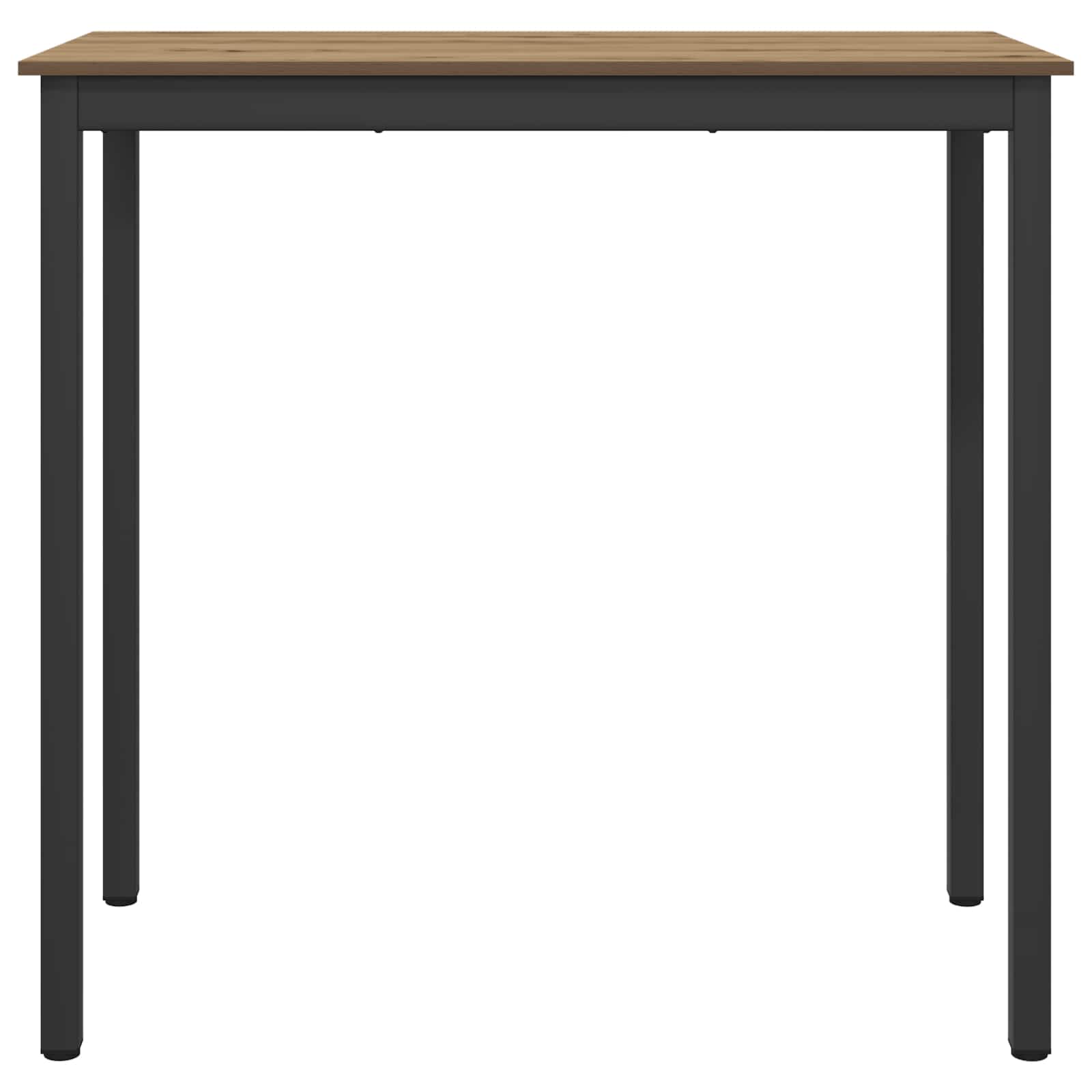 Staande Bartafel Bewerkt hout is nu te koop bij PeponiXL, paradijselijk wonen!