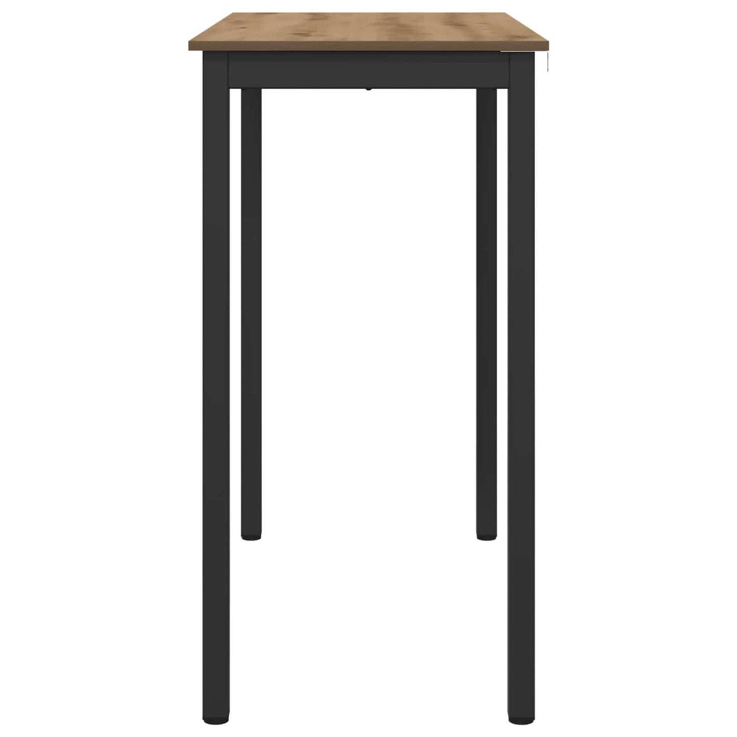 Staande Bartafel Bewerkt hout is nu te koop bij PeponiXL, paradijselijk wonen!