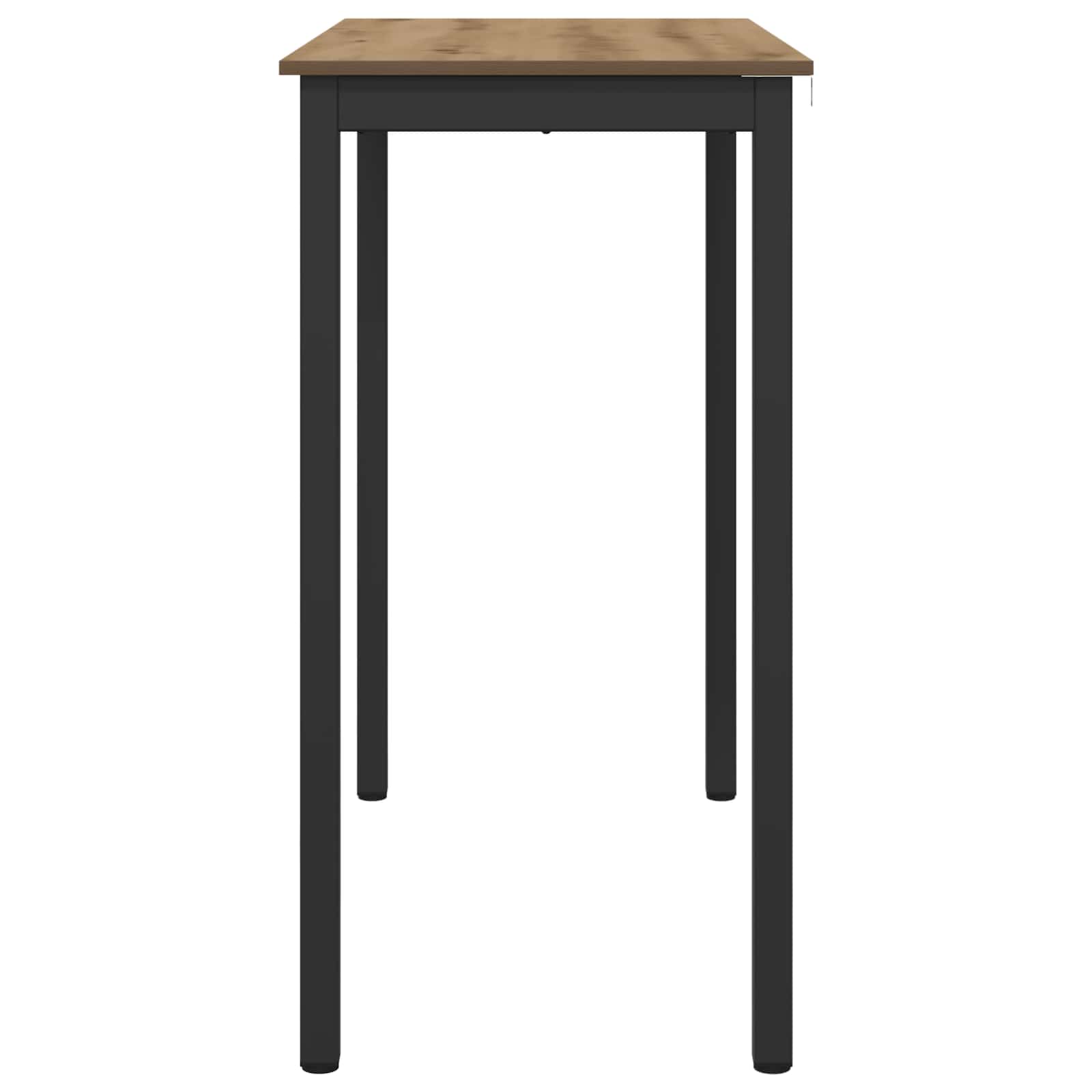 Staande Bartafel Bewerkt hout is nu te koop bij PeponiXL, paradijselijk wonen!
