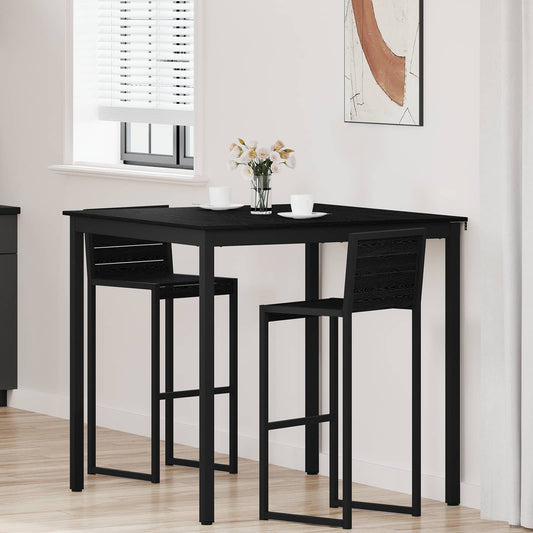 Staande Bartafel Bewerkt hout is nu te koop bij PeponiXL, paradijselijk wonen!