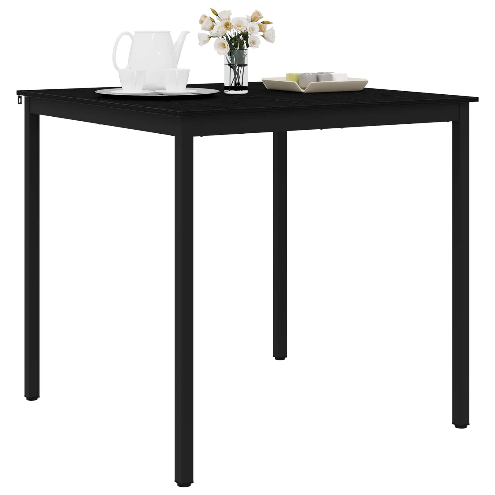 Staande Bartafel Bewerkt hout is nu te koop bij PeponiXL, paradijselijk wonen!