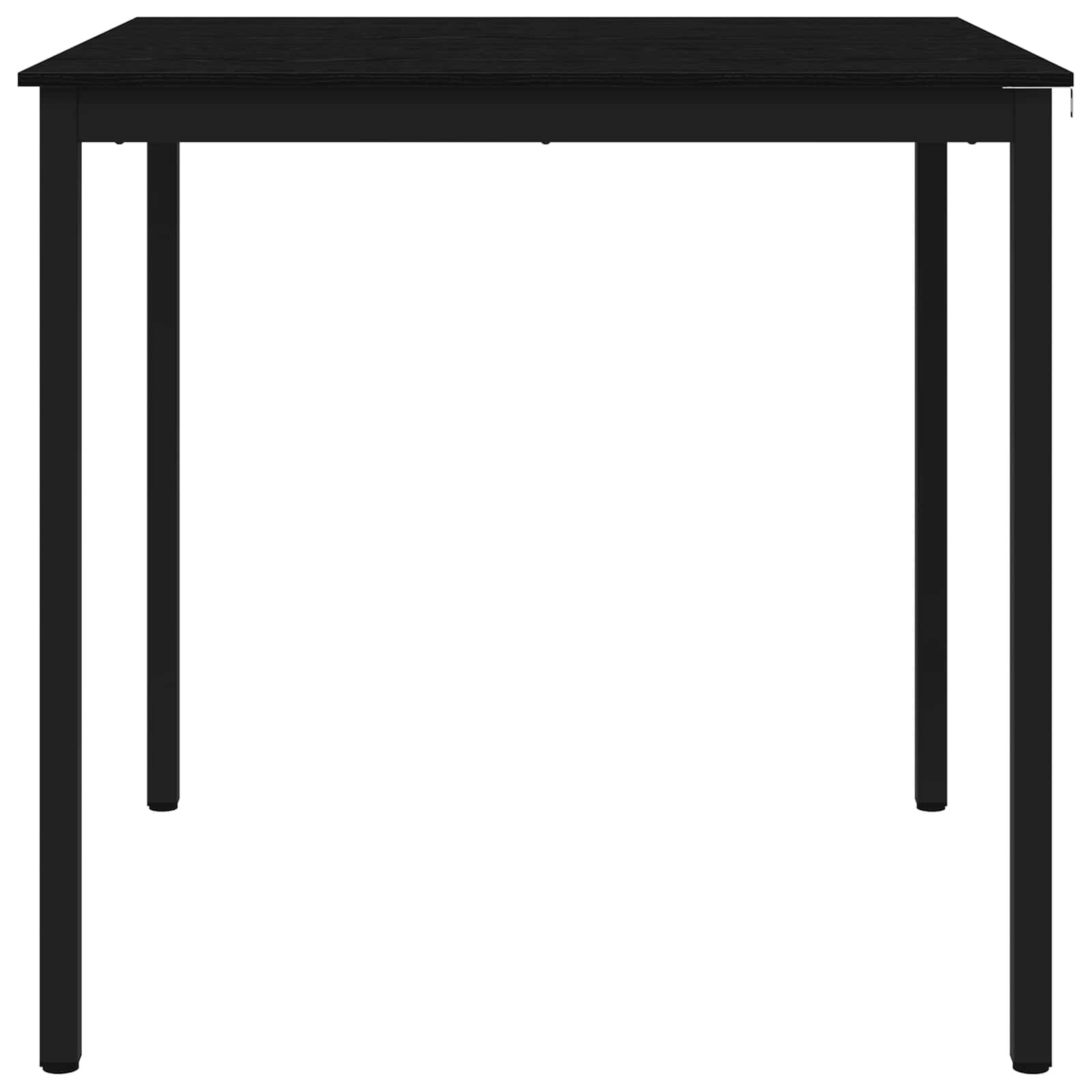 Staande Bartafel Bewerkt hout is nu te koop bij PeponiXL, paradijselijk wonen!
