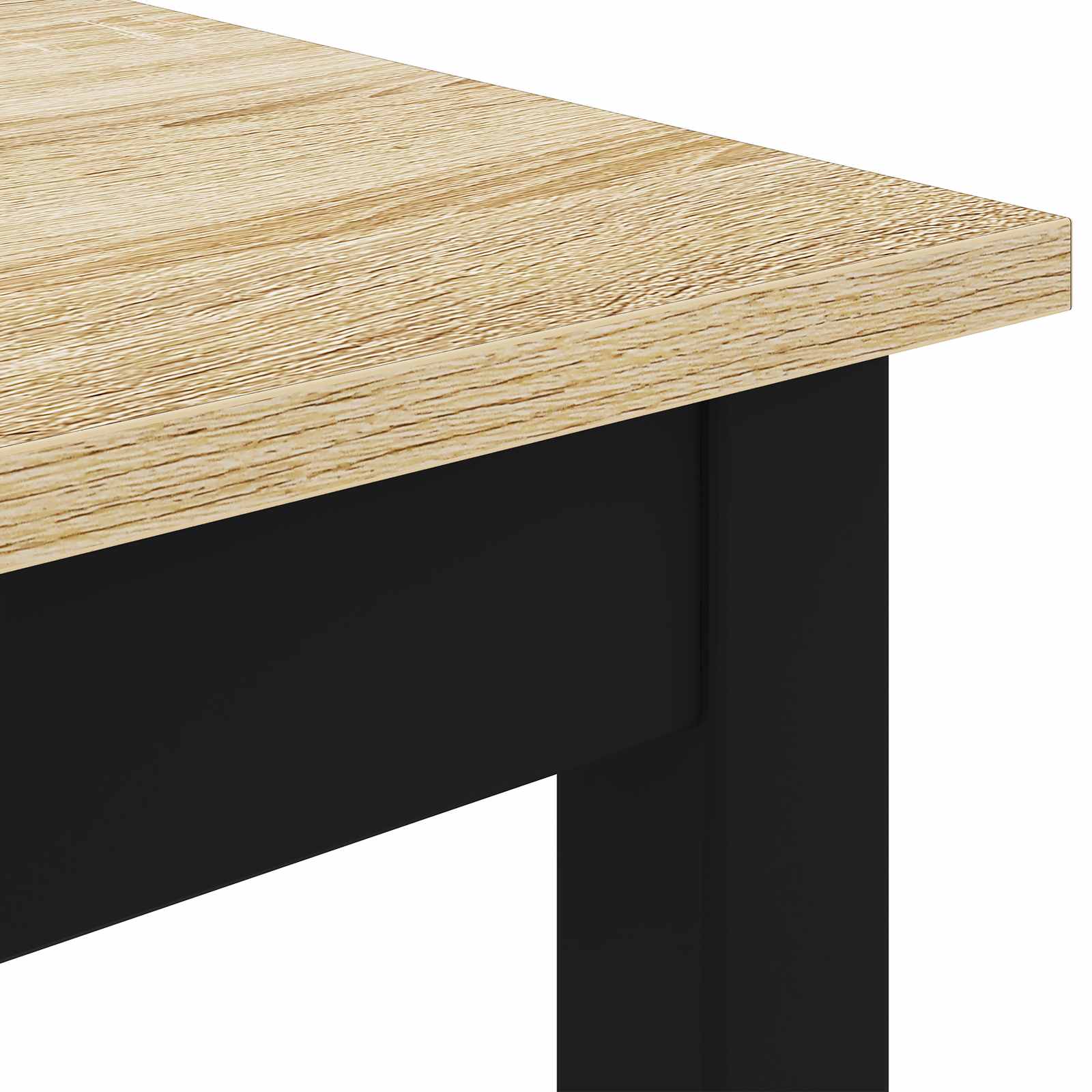 Staande Bartafel Bewerkt hout is nu te koop bij PeponiXL, paradijselijk wonen!