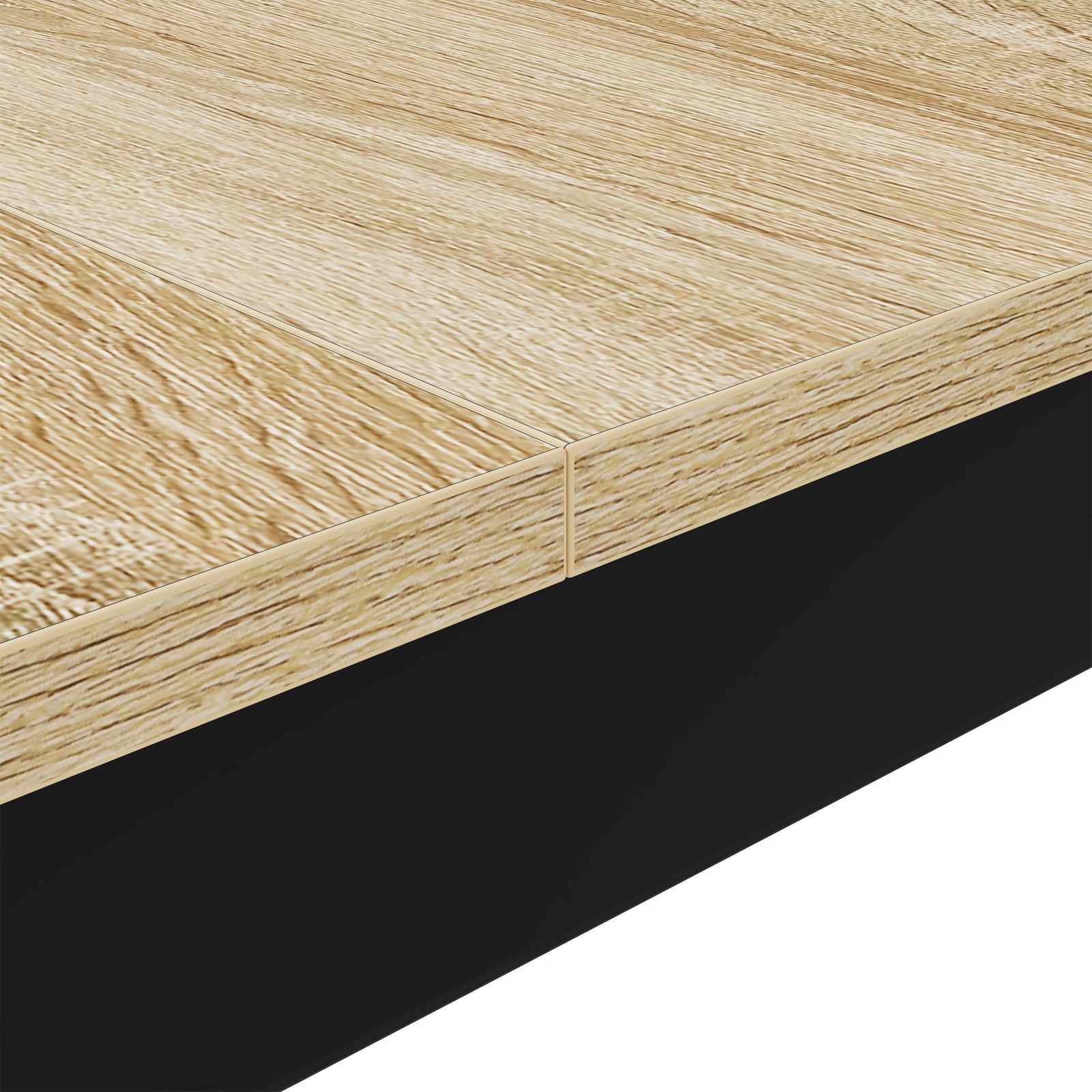 Staande Bartafel Bewerkt hout is nu te koop bij PeponiXL, paradijselijk wonen!
