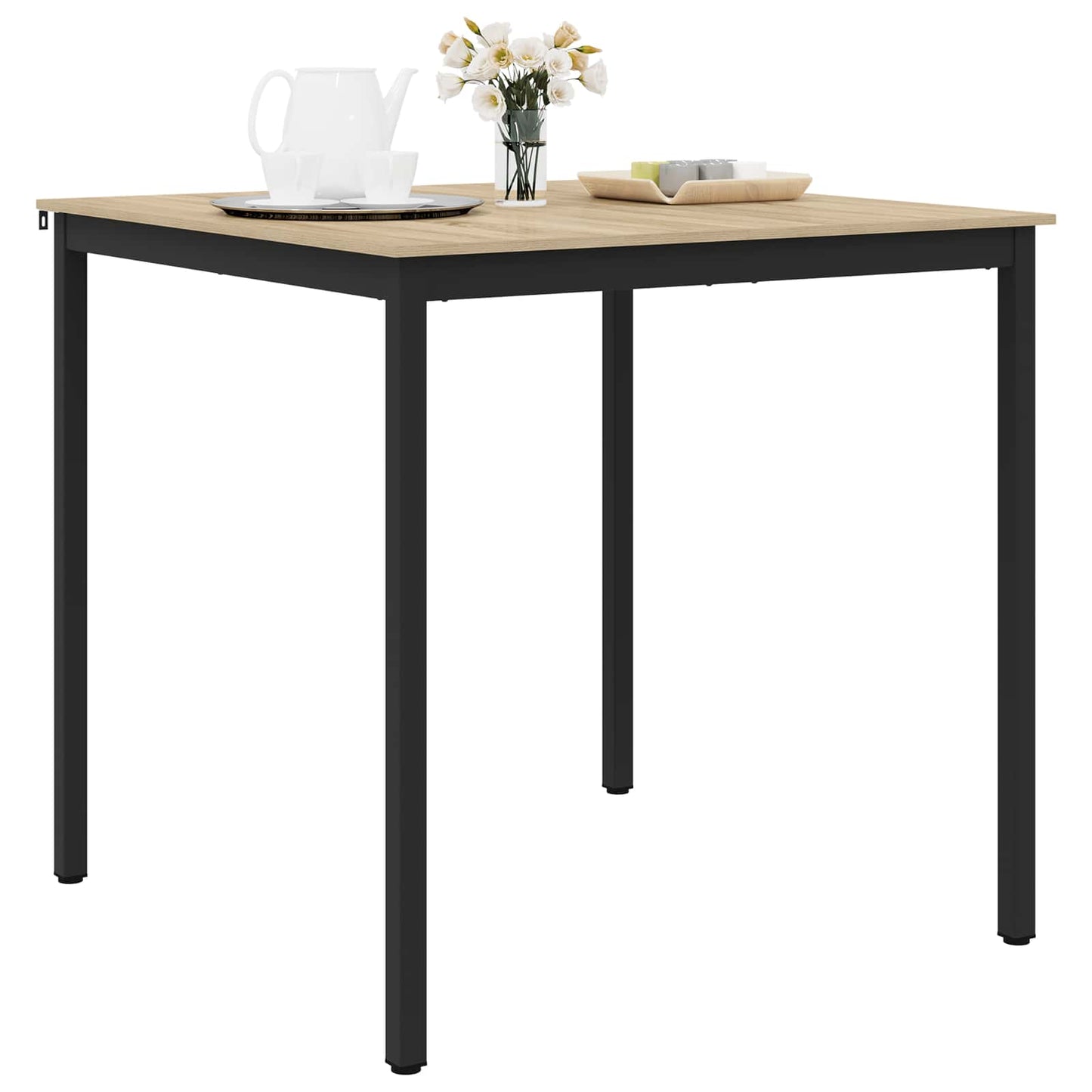 Staande Bartafel Bewerkt hout is nu te koop bij PeponiXL, paradijselijk wonen!