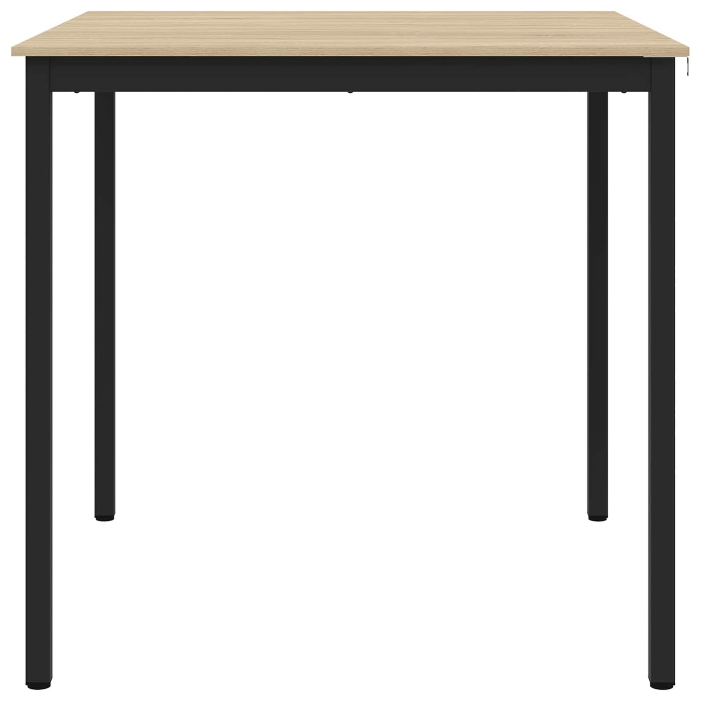 Staande Bartafel Bewerkt hout is nu te koop bij PeponiXL, paradijselijk wonen!