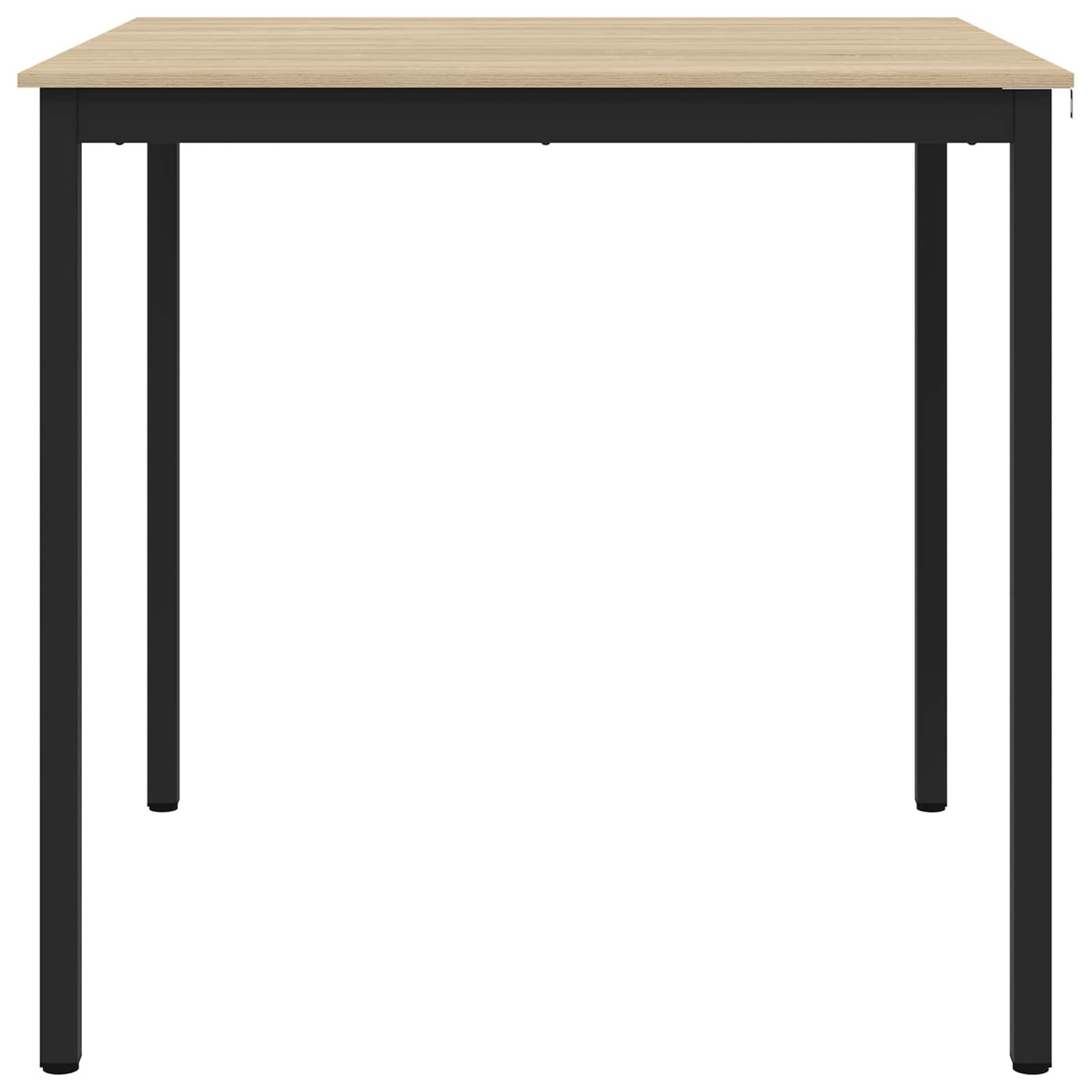 Staande Bartafel Bewerkt hout is nu te koop bij PeponiXL, paradijselijk wonen!