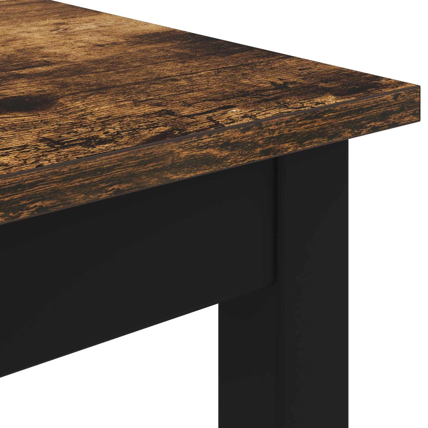 Staande Bartafel Bewerkt hout is nu te koop bij PeponiXL, paradijselijk wonen!