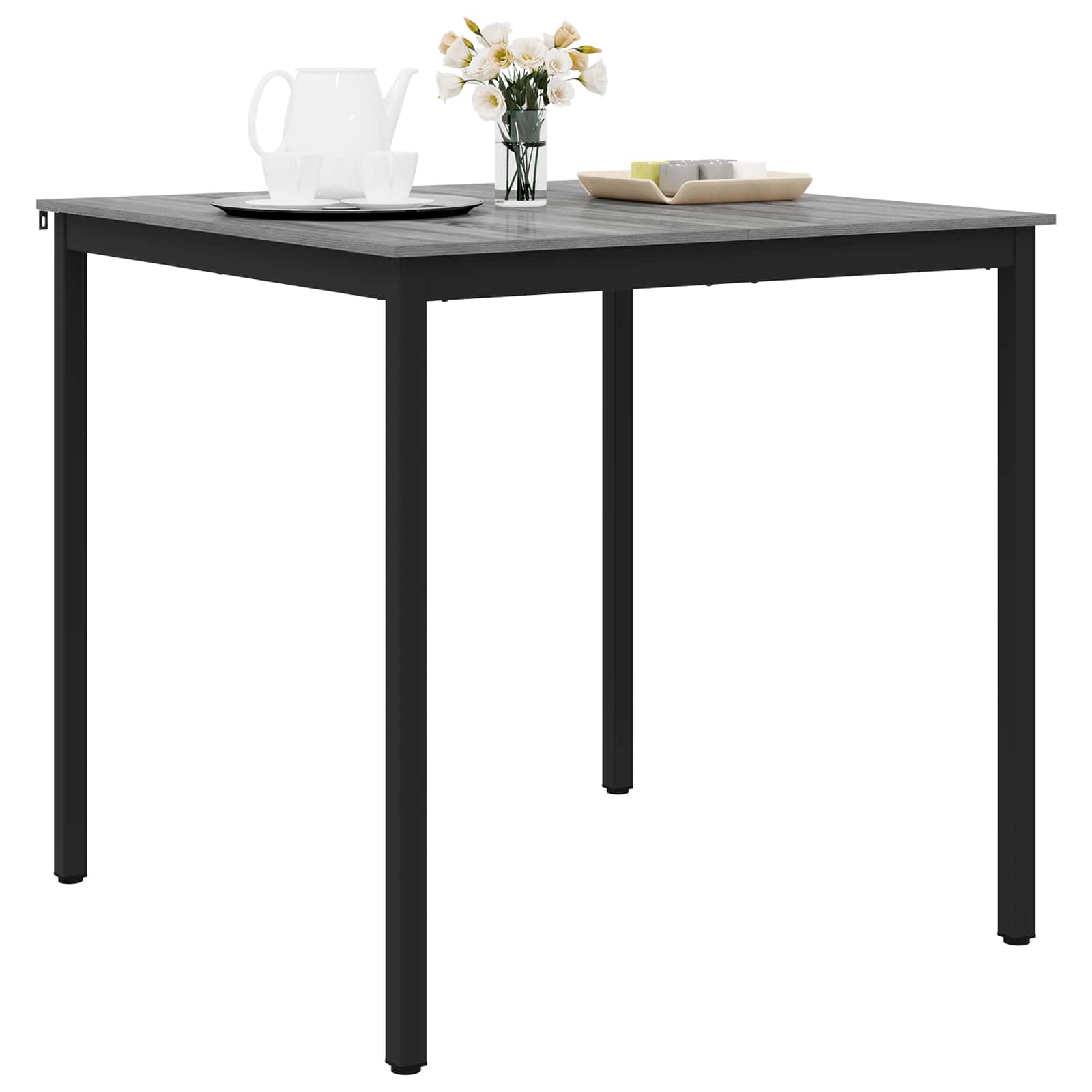 Staande Bartafel Bewerkt hout is nu te koop bij PeponiXL, paradijselijk wonen!