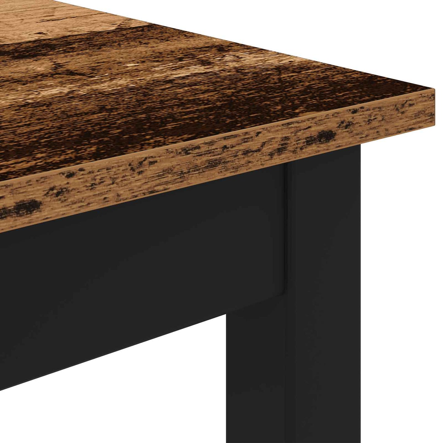 Staande Bartafel Bewerkt hout is nu te koop bij PeponiXL, paradijselijk wonen!