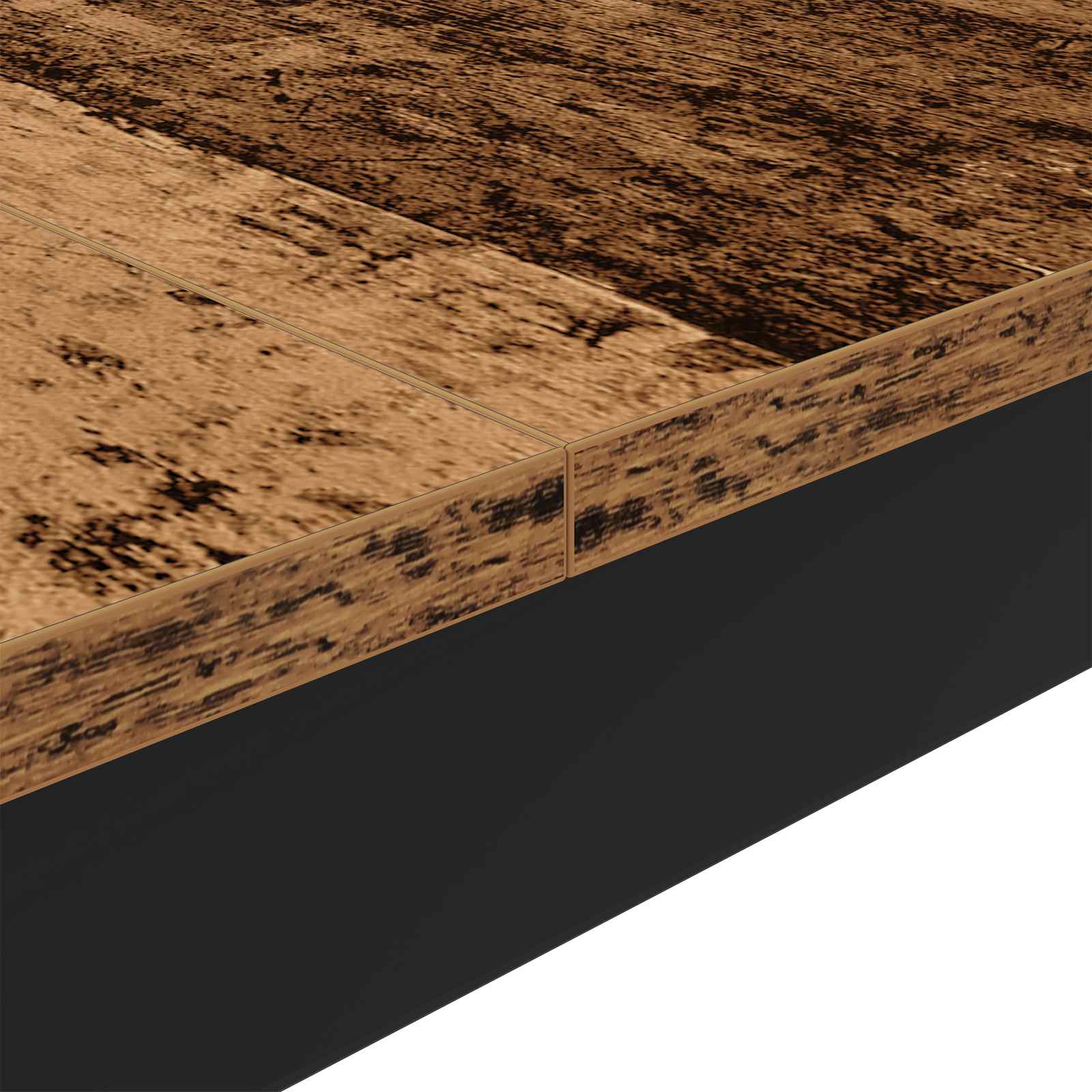 Staande Bartafel Bewerkt hout is nu te koop bij PeponiXL, paradijselijk wonen!