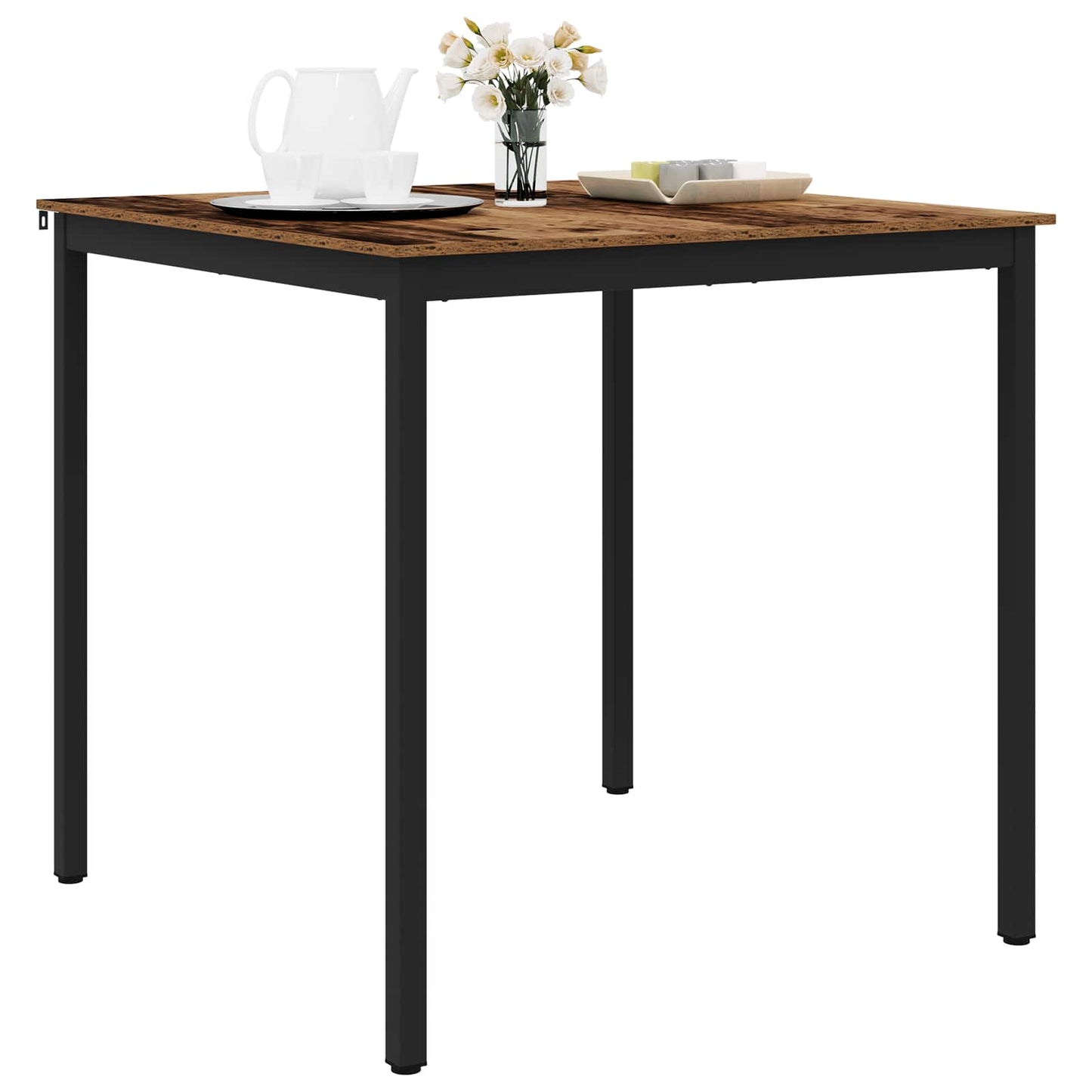 Staande Bartafel Bewerkt hout is nu te koop bij PeponiXL, paradijselijk wonen!
