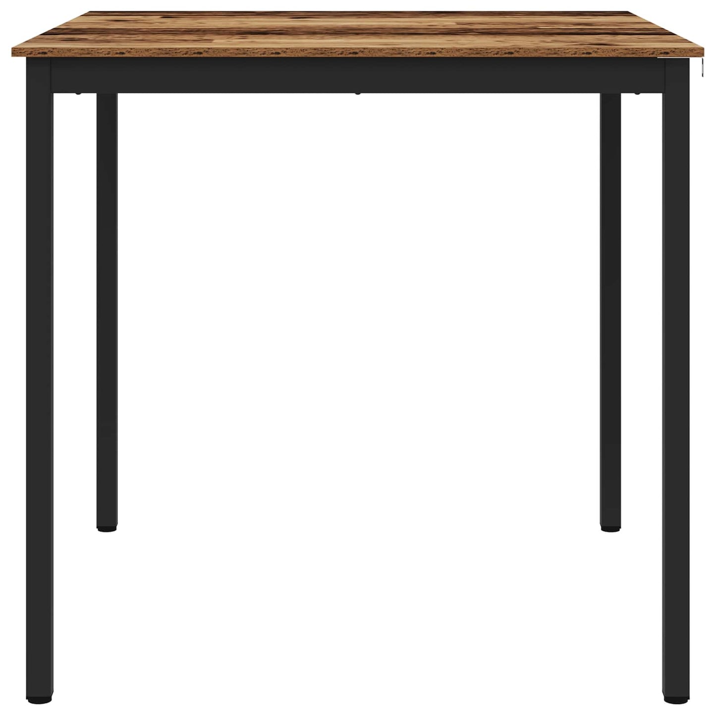 Staande Bartafel Bewerkt hout is nu te koop bij PeponiXL, paradijselijk wonen!