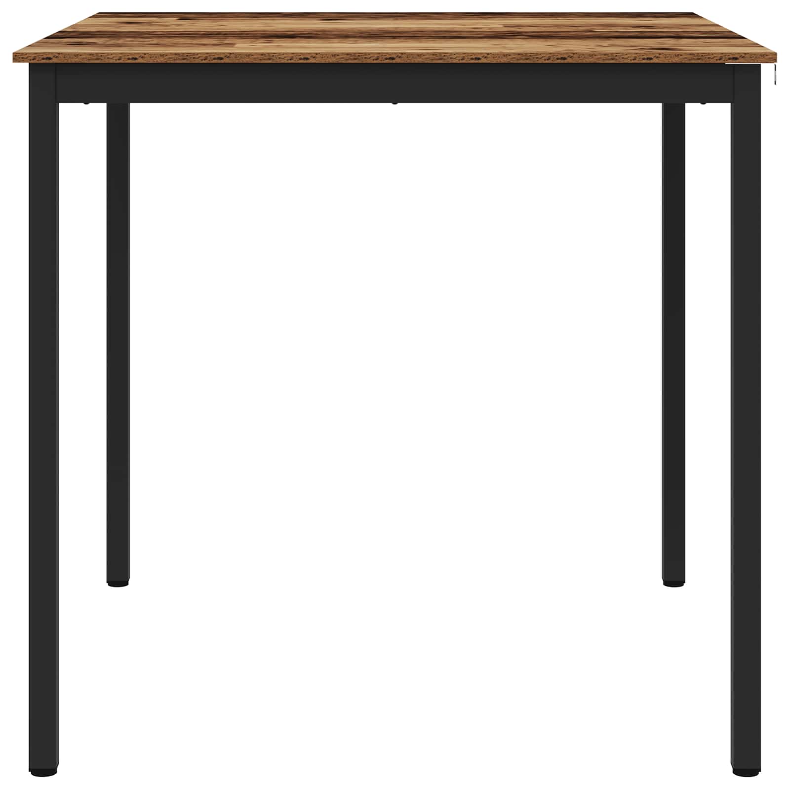 Staande Bartafel Bewerkt hout is nu te koop bij PeponiXL, paradijselijk wonen!