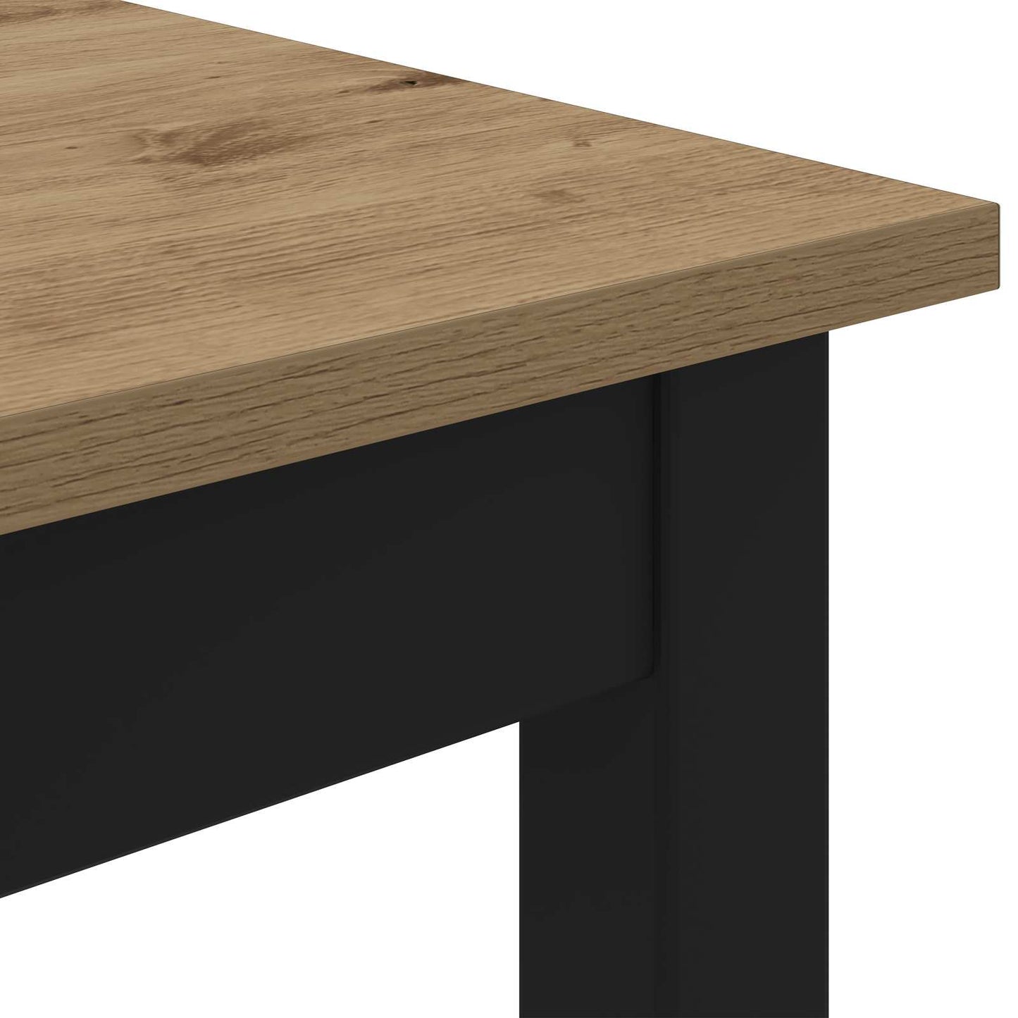 Staande Bartafel Bewerkt hout is nu te koop bij PeponiXL, paradijselijk wonen!