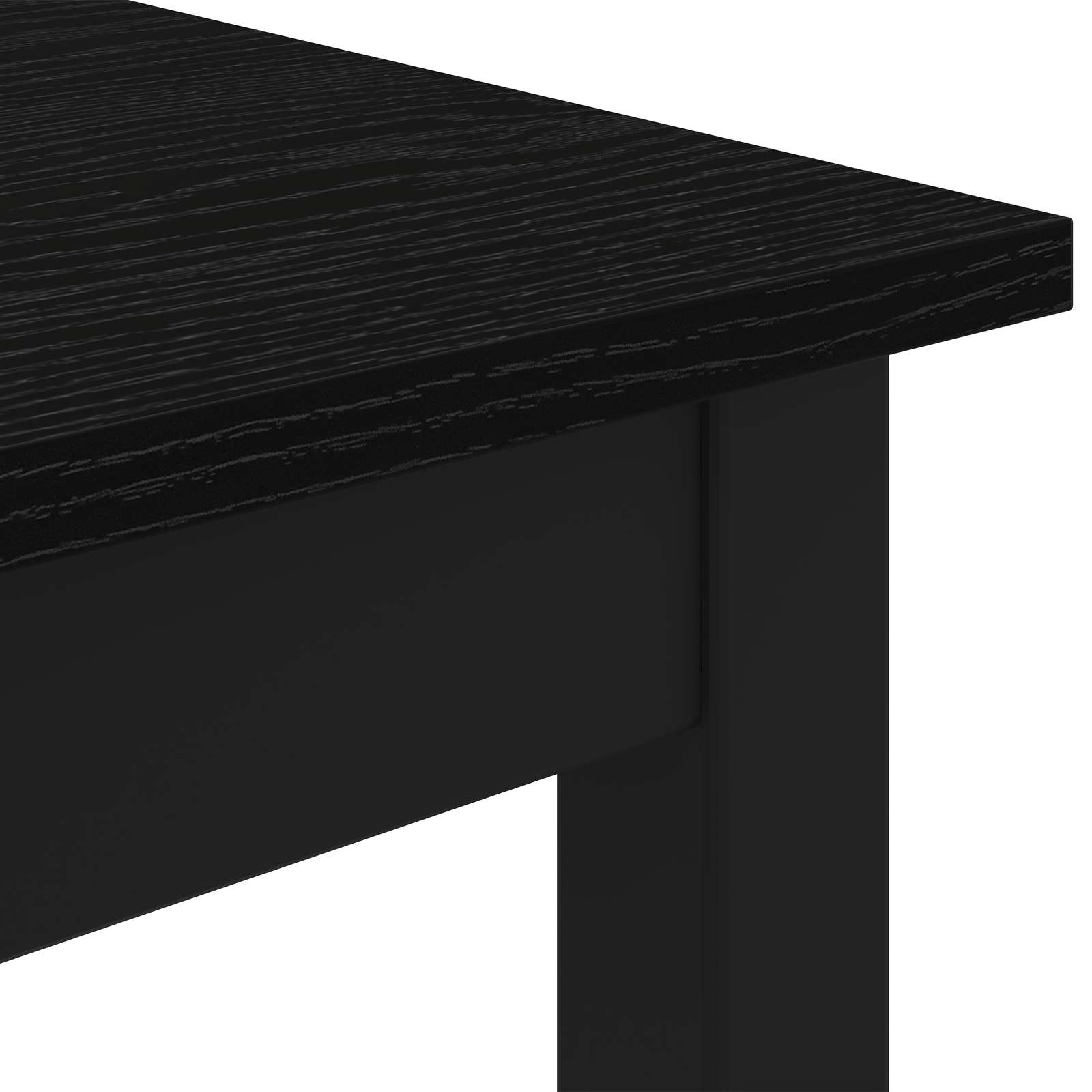 Staande Bartafel Bewerkt hout is nu te koop bij PeponiXL, paradijselijk wonen!