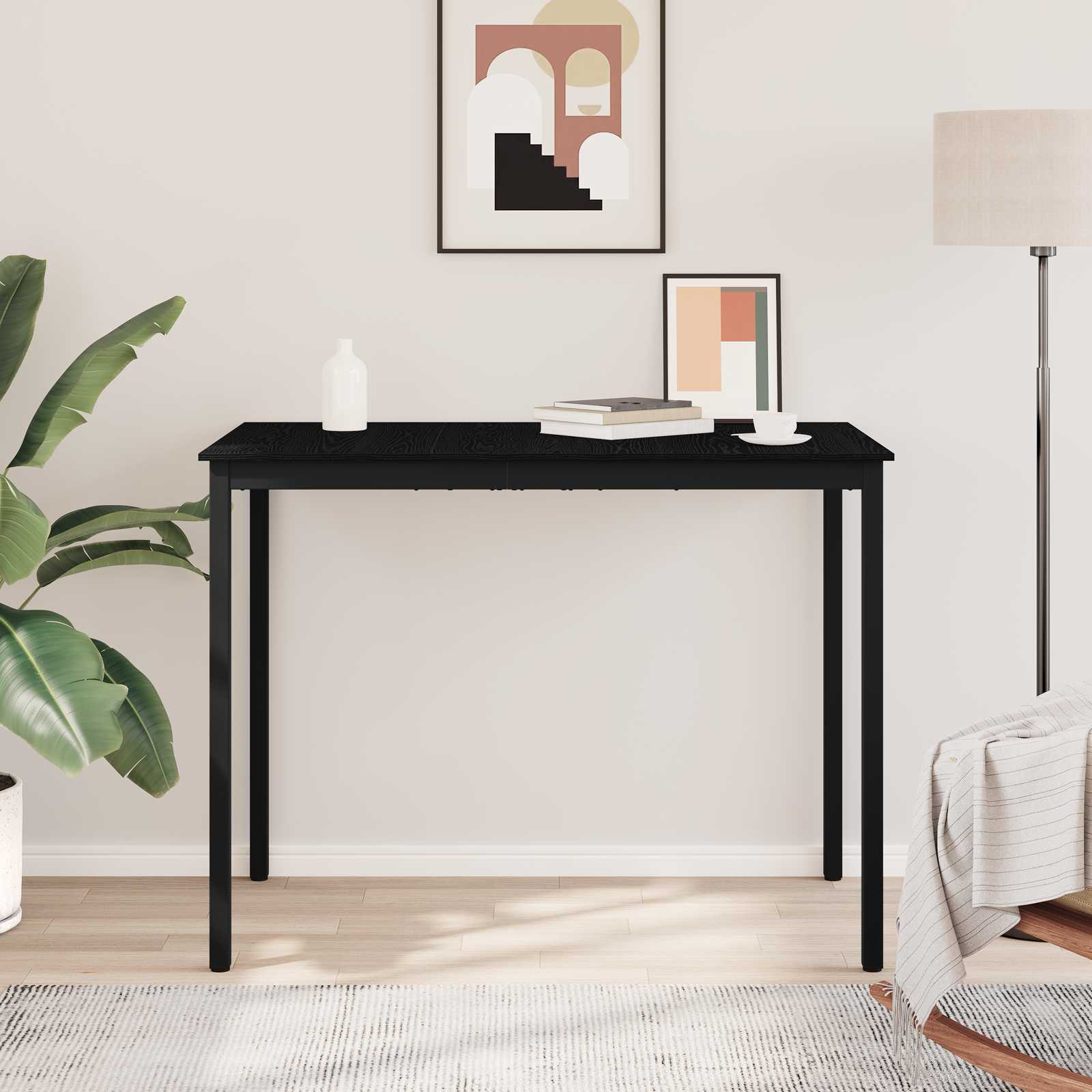 Staande Bartafel Bewerkt hout is nu te koop bij PeponiXL, paradijselijk wonen!