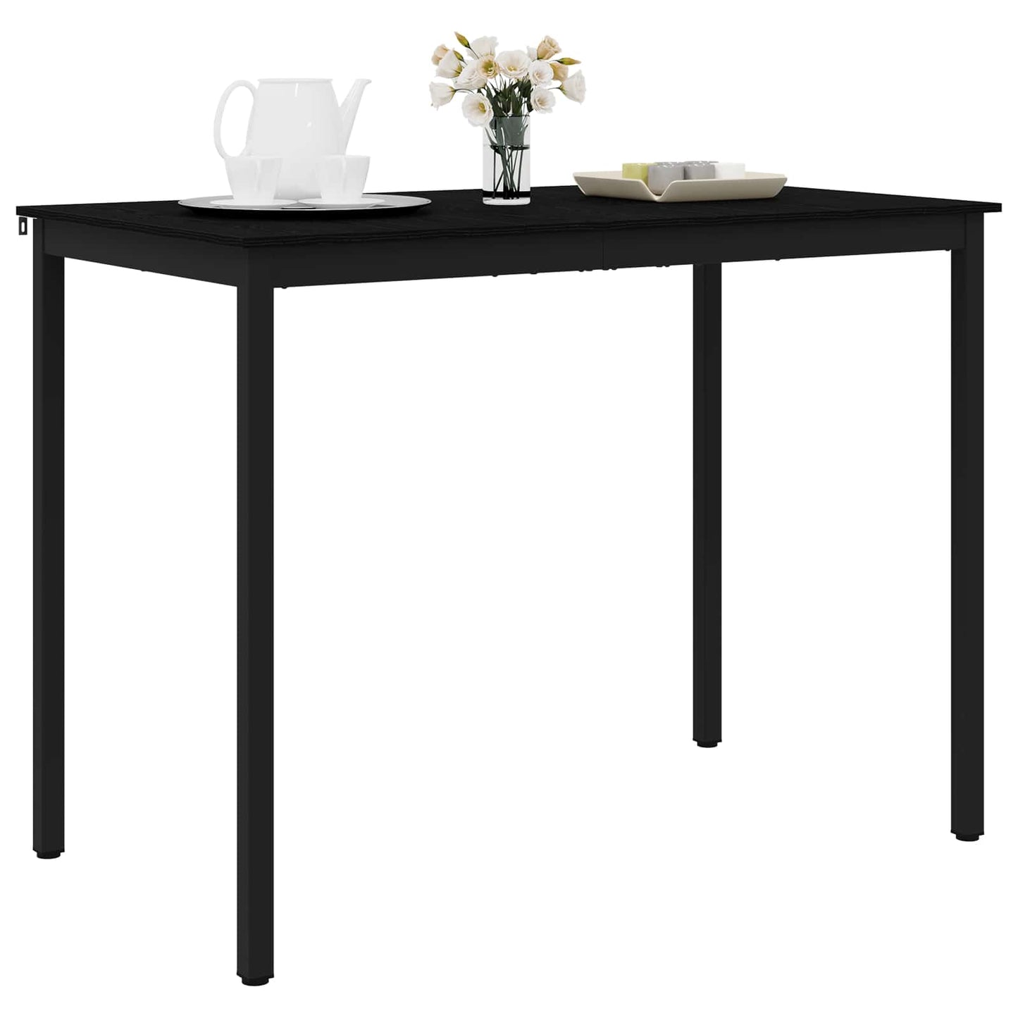 Staande Bartafel Bewerkt hout is nu te koop bij PeponiXL, paradijselijk wonen!