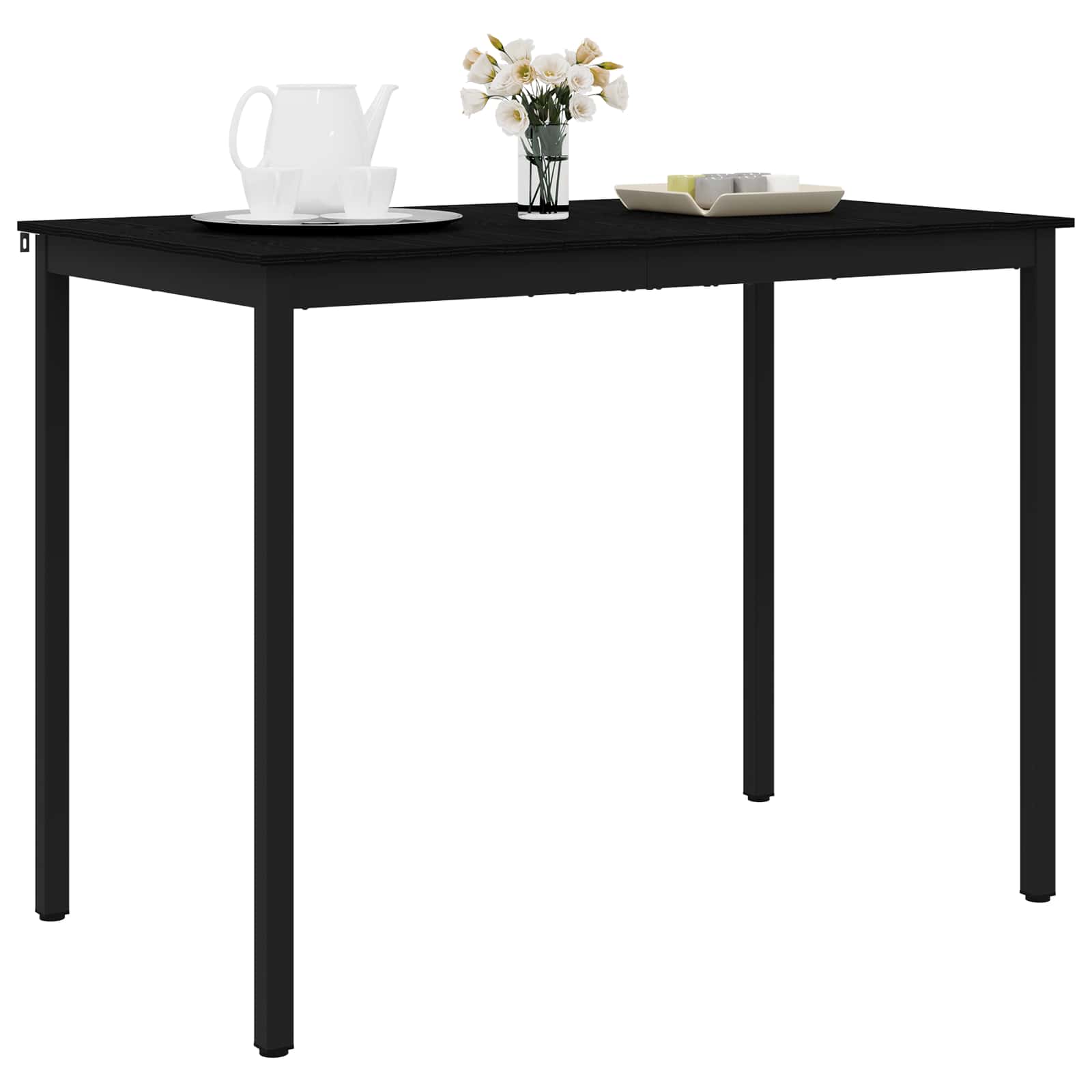 Staande Bartafel Bewerkt hout is nu te koop bij PeponiXL, paradijselijk wonen!