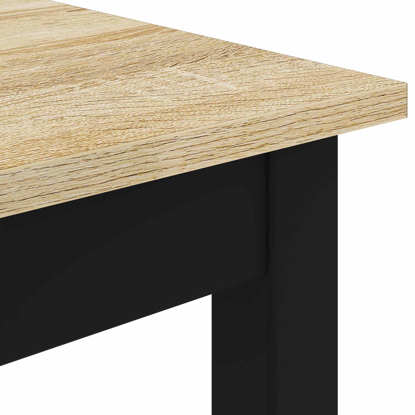 Staande Bartafel Bewerkt hout is nu te koop bij PeponiXL, paradijselijk wonen!