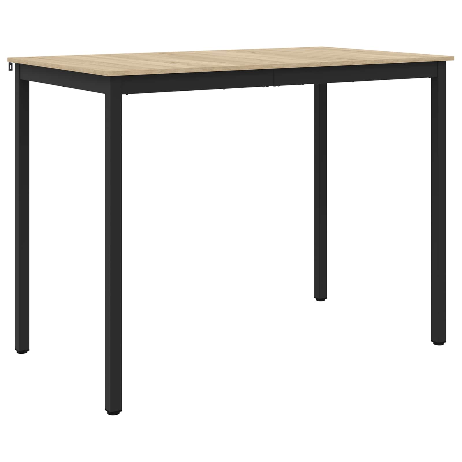 Staande Bartafel Bewerkt hout is nu te koop bij PeponiXL, paradijselijk wonen!