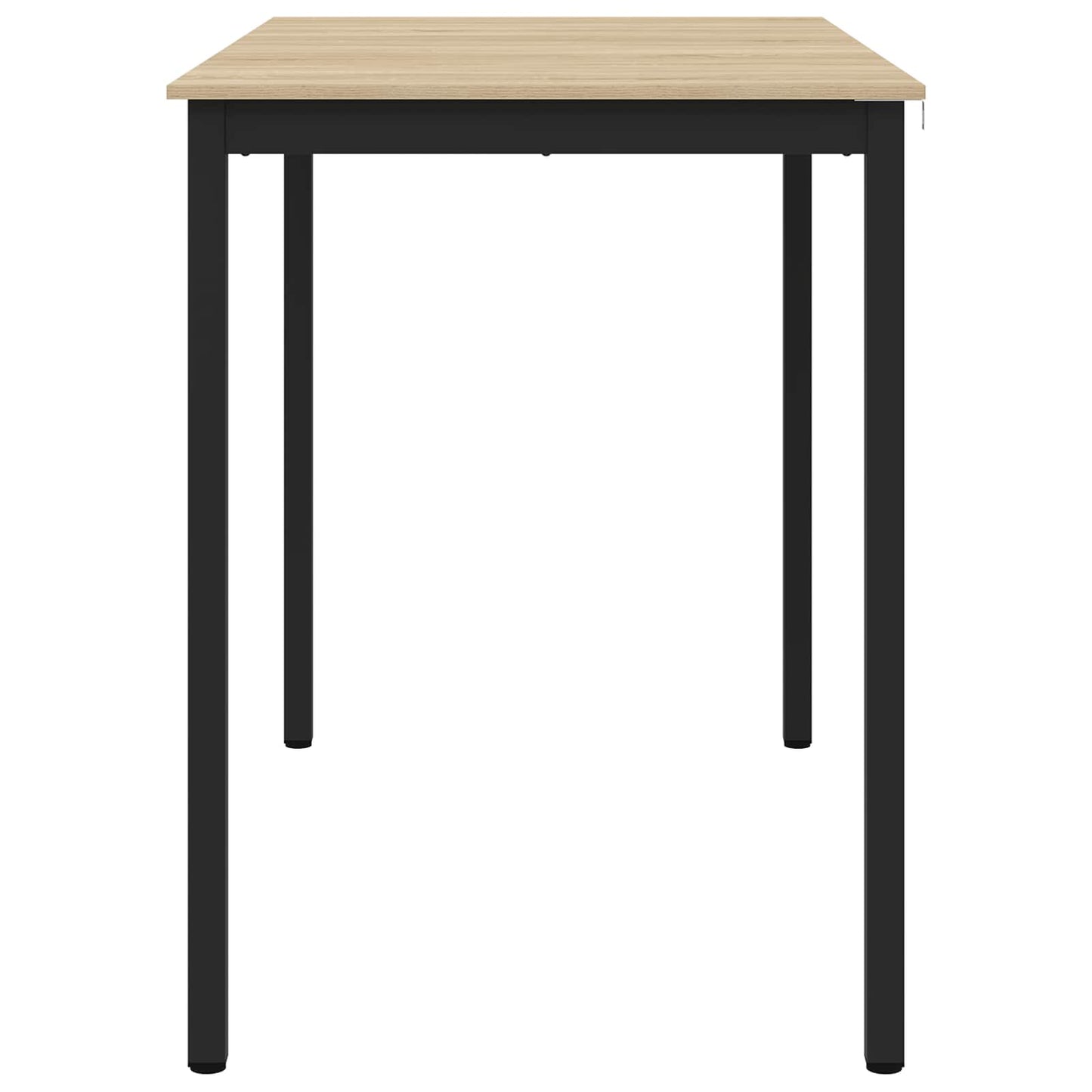 Staande Bartafel Bewerkt hout is nu te koop bij PeponiXL, paradijselijk wonen!