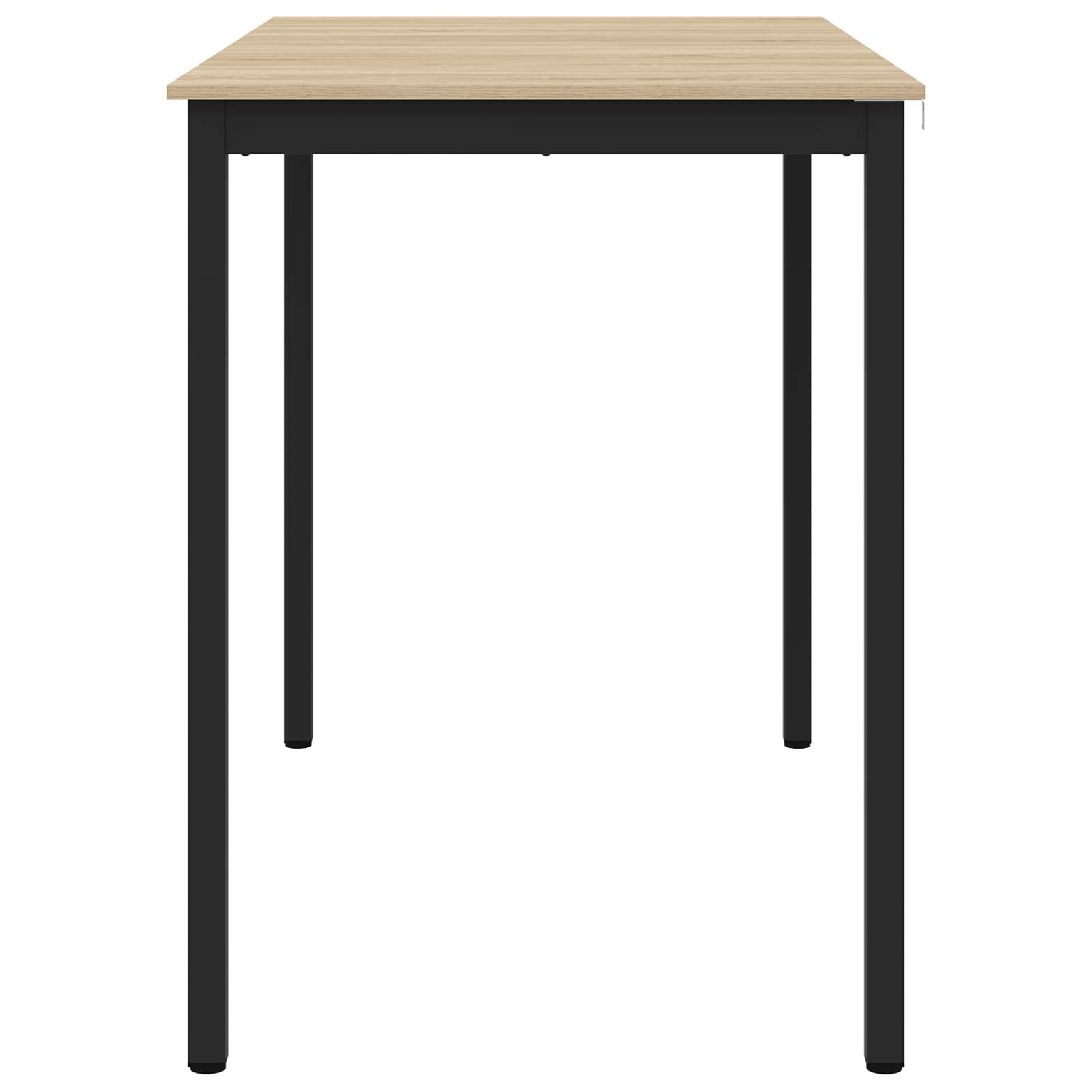 Staande Bartafel Bewerkt hout is nu te koop bij PeponiXL, paradijselijk wonen!