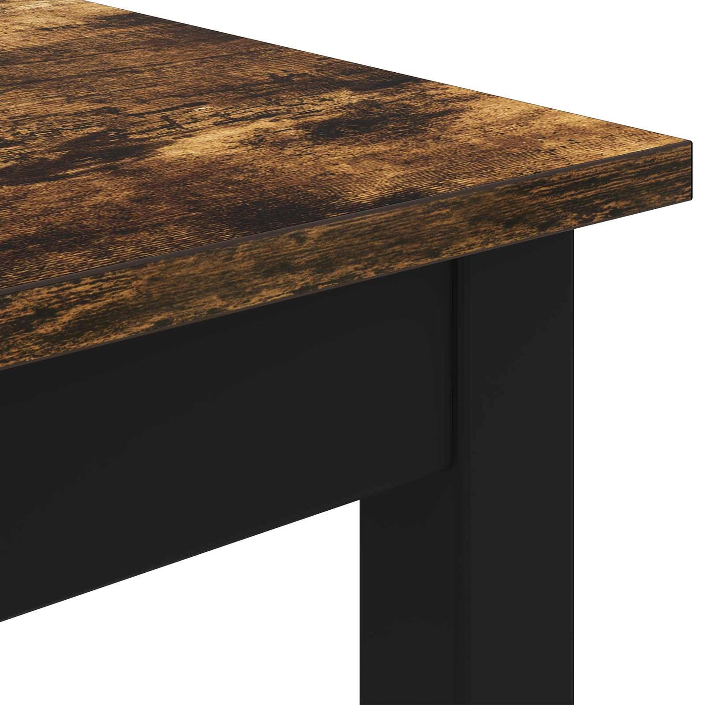 Staande Bartafel Bewerkt hout is nu te koop bij PeponiXL, paradijselijk wonen!