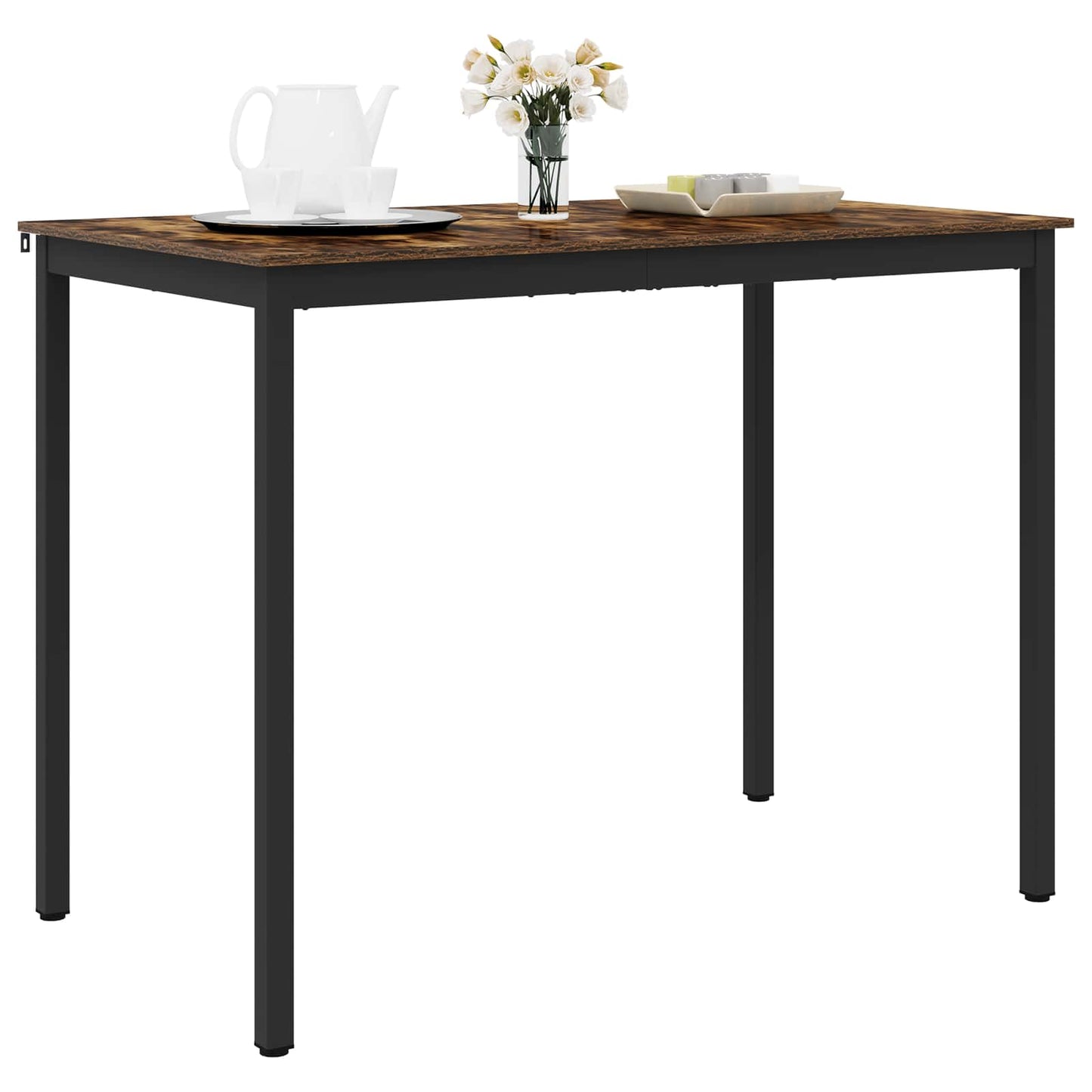 Staande Bartafel Bewerkt hout is nu te koop bij PeponiXL, paradijselijk wonen!