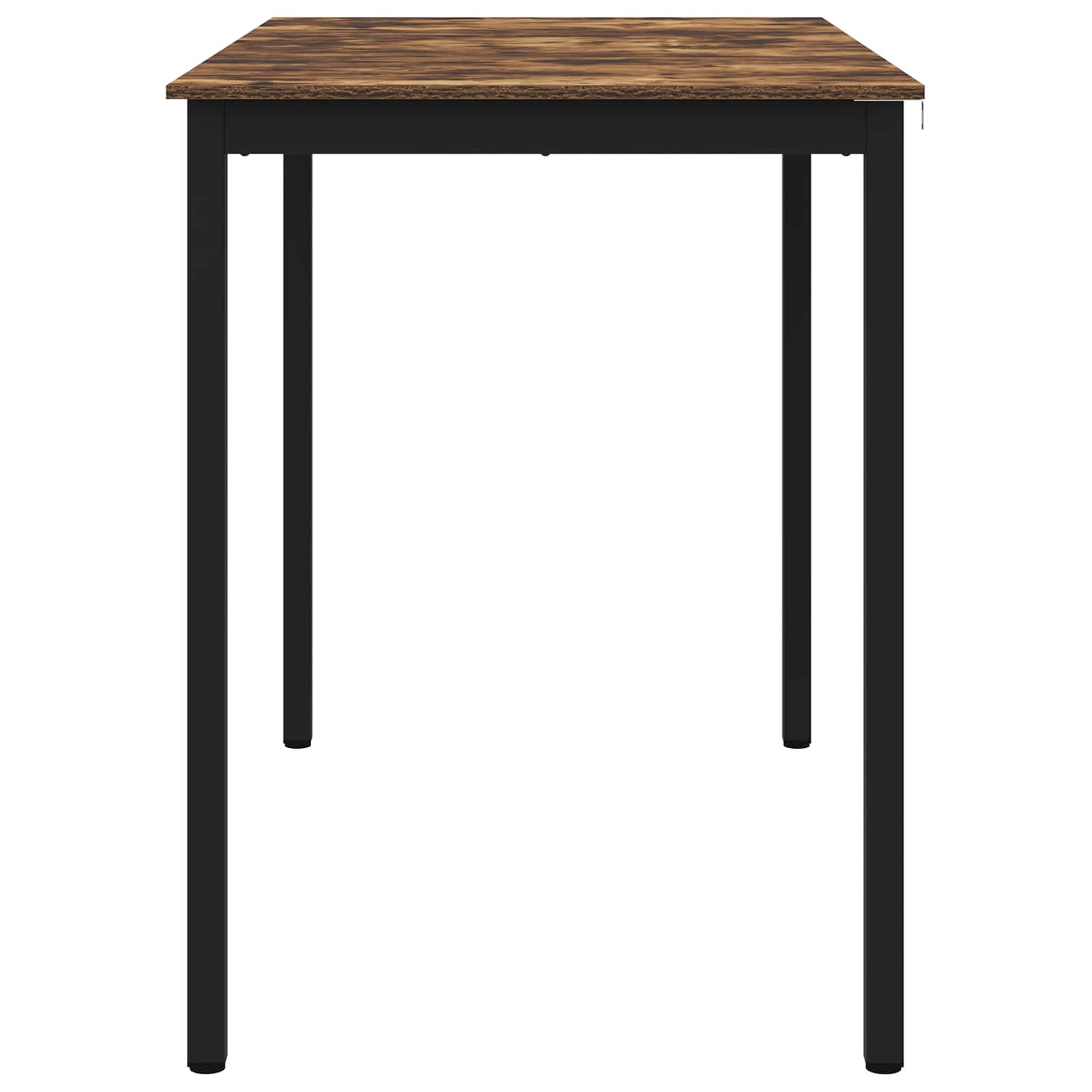 Staande Bartafel Bewerkt hout is nu te koop bij PeponiXL, paradijselijk wonen!