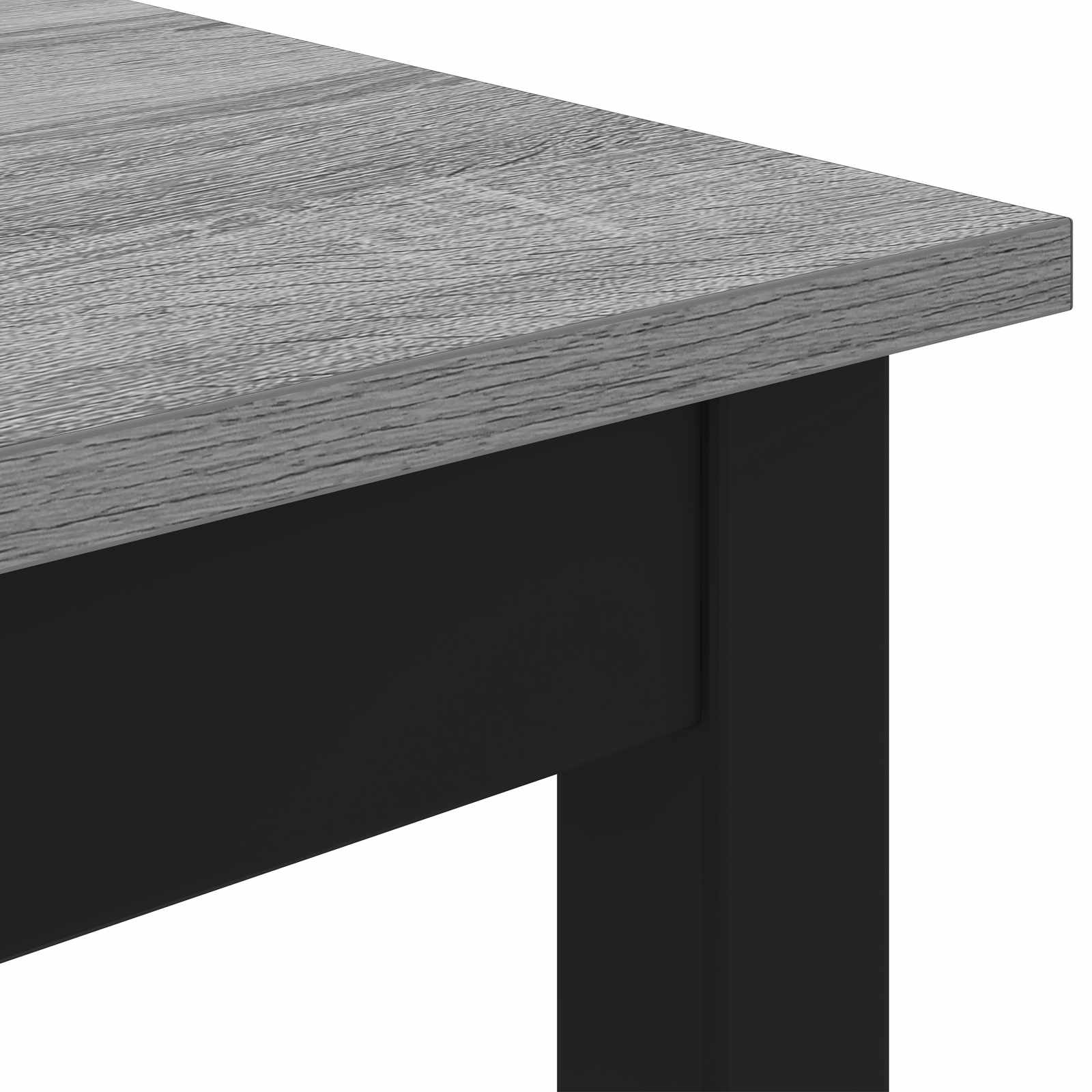 Staande Bartafel Bewerkt hout is nu te koop bij PeponiXL, paradijselijk wonen!
