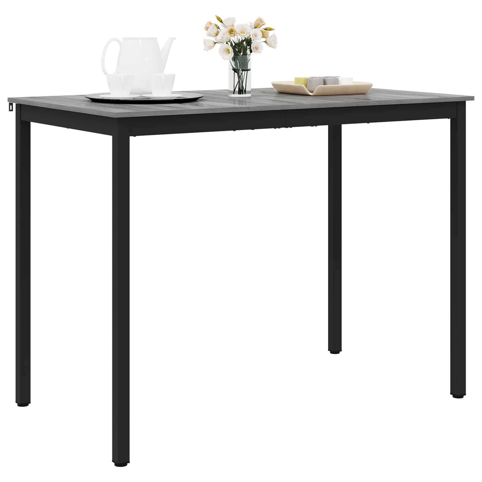 Staande Bartafel Bewerkt hout is nu te koop bij PeponiXL, paradijselijk wonen!