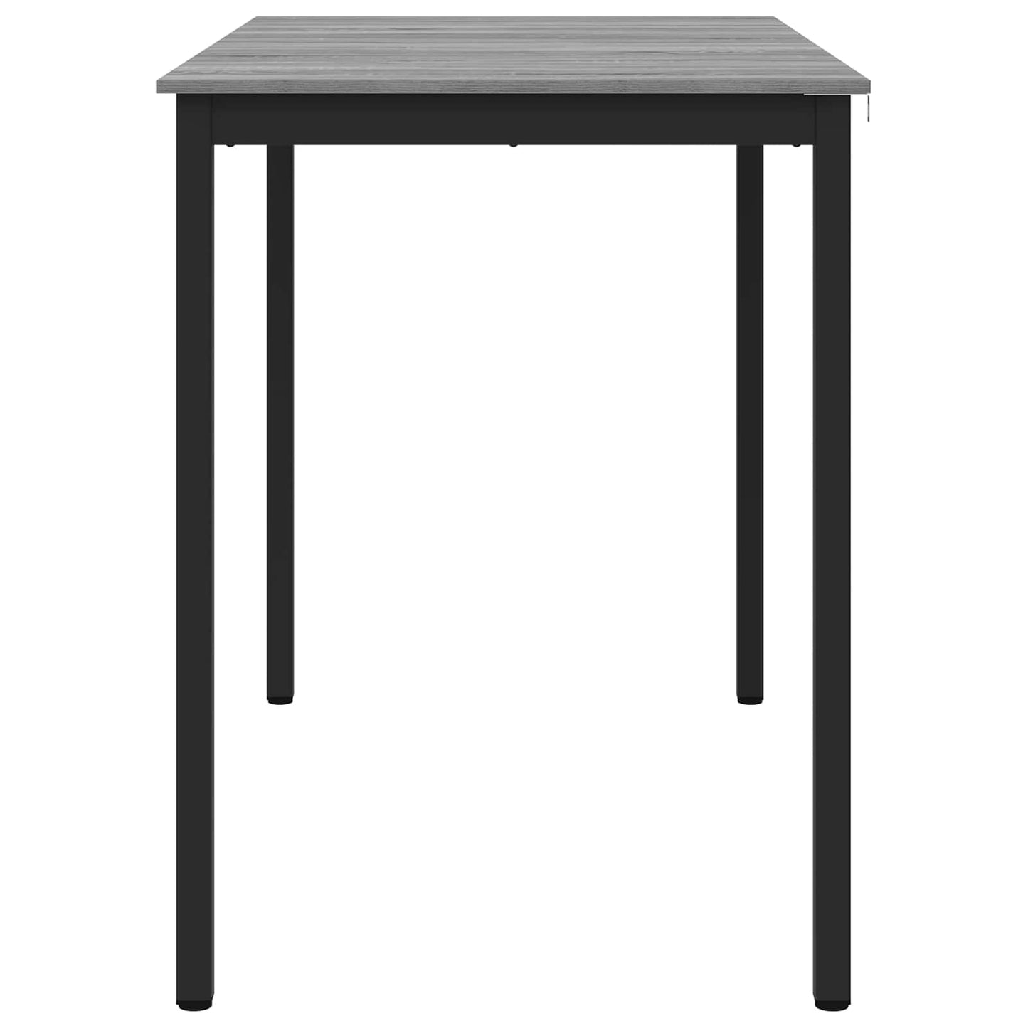 Staande Bartafel Bewerkt hout is nu te koop bij PeponiXL, paradijselijk wonen!