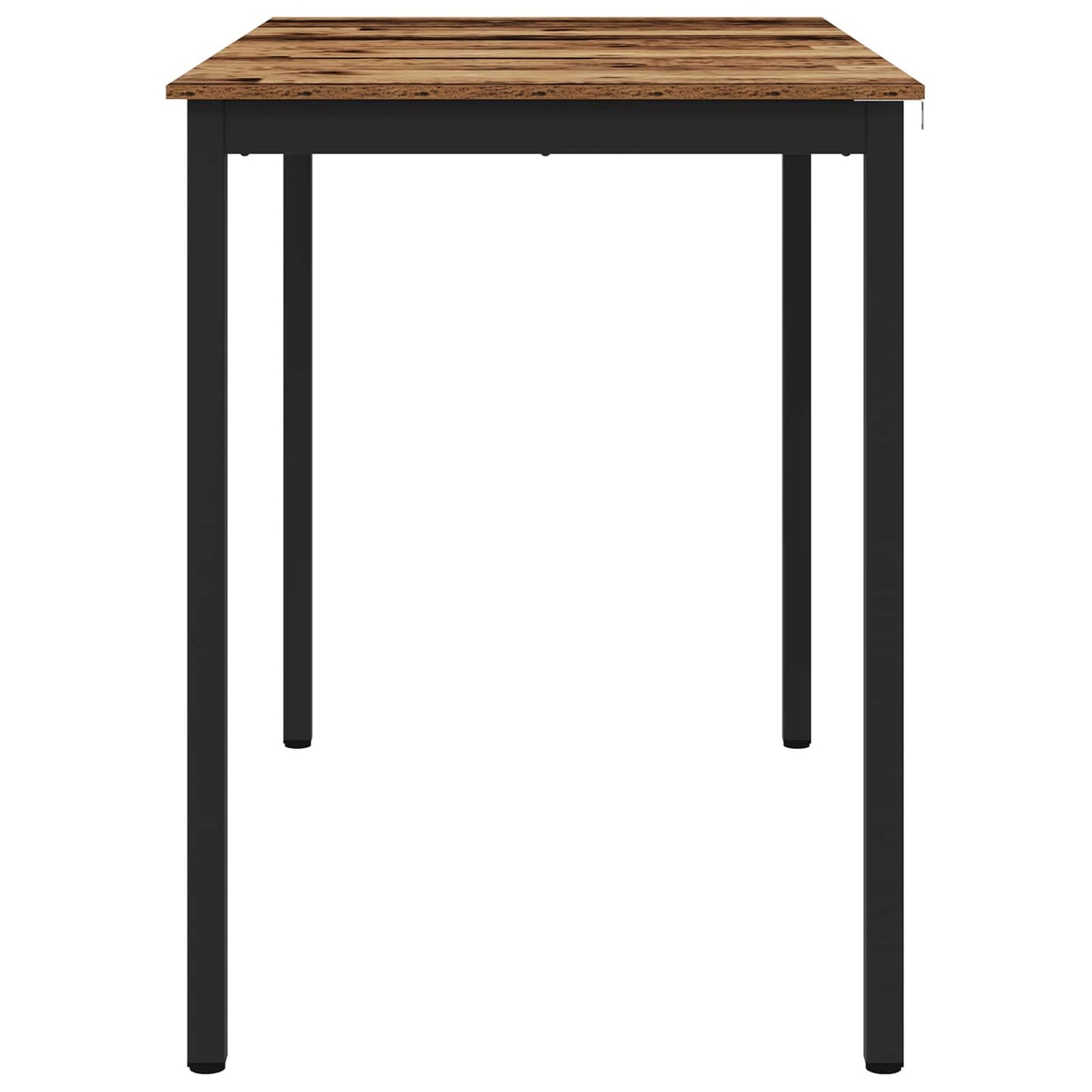 Staande Bartafel Bewerkt hout is nu te koop bij PeponiXL, paradijselijk wonen!