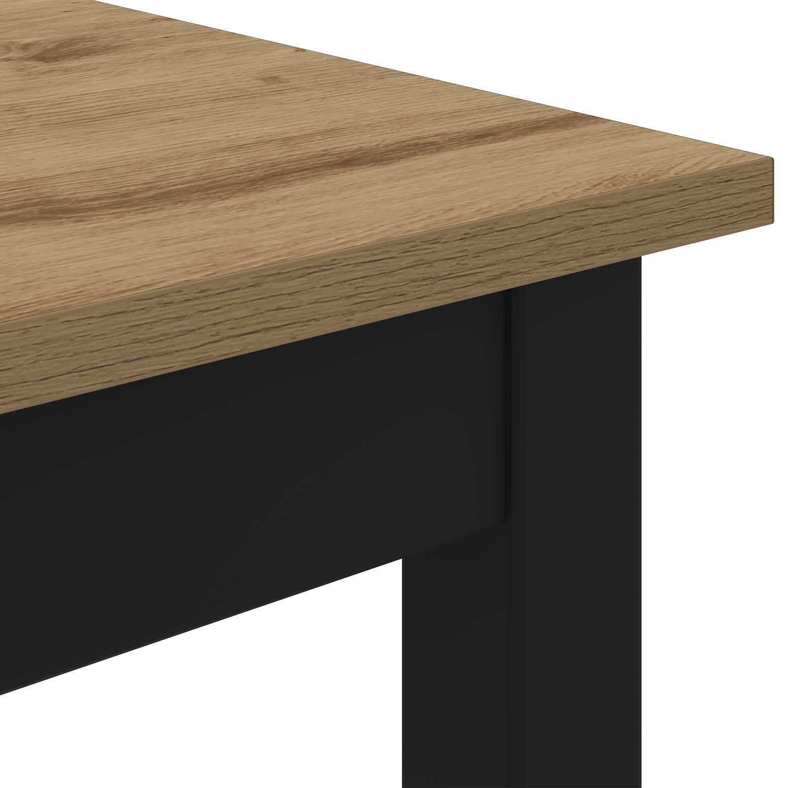 Staande Bartafel Bewerkt hout is nu te koop bij PeponiXL, paradijselijk wonen!