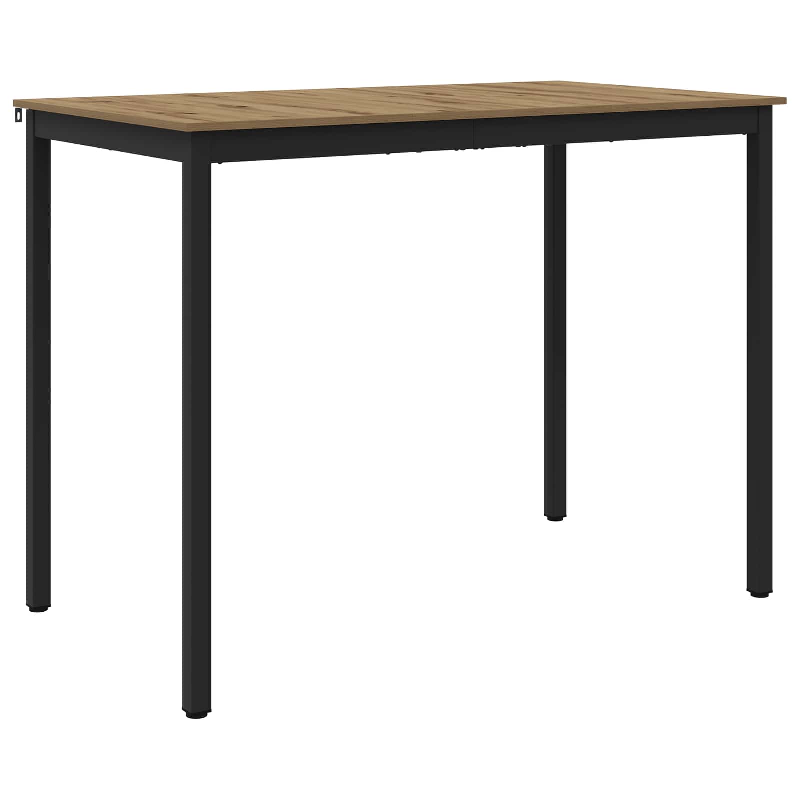 Staande Bartafel Bewerkt hout is nu te koop bij PeponiXL, paradijselijk wonen!