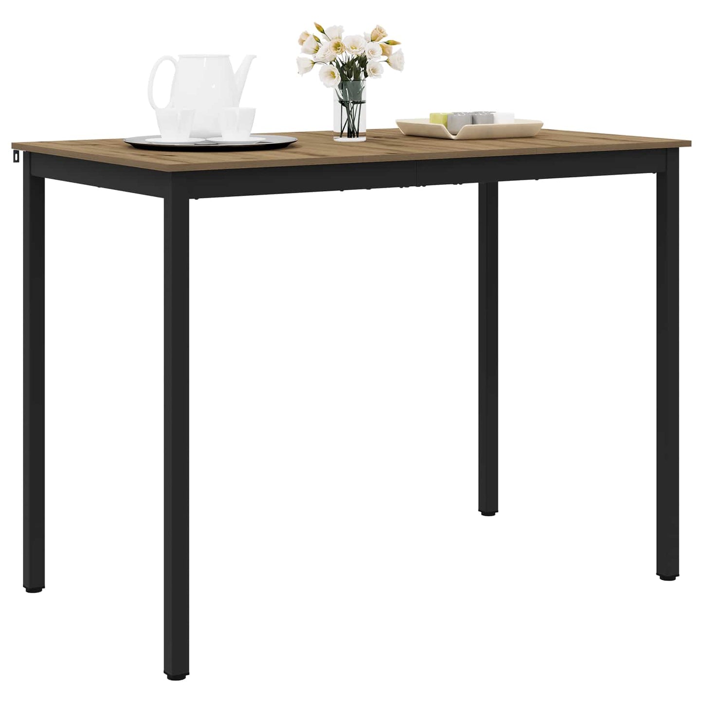 Staande Bartafel Bewerkt hout is nu te koop bij PeponiXL, paradijselijk wonen!