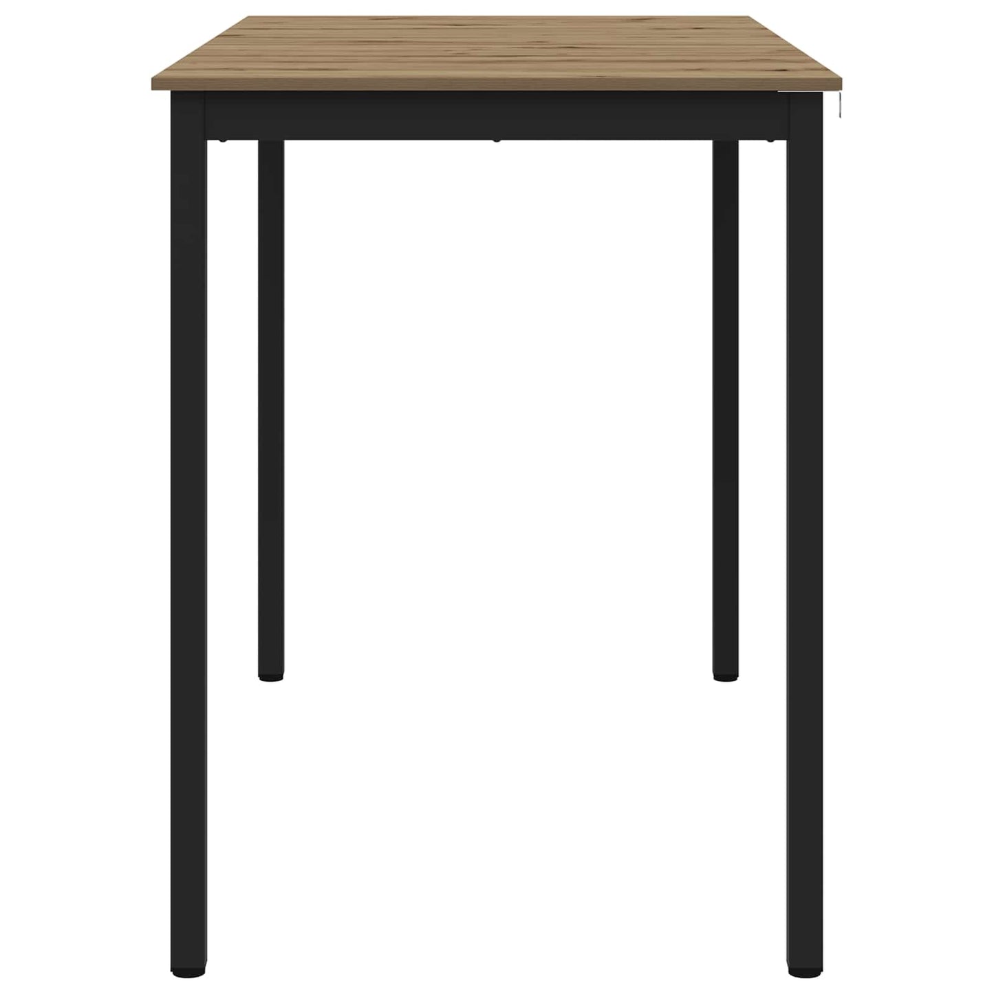 Staande Bartafel Bewerkt hout is nu te koop bij PeponiXL, paradijselijk wonen!