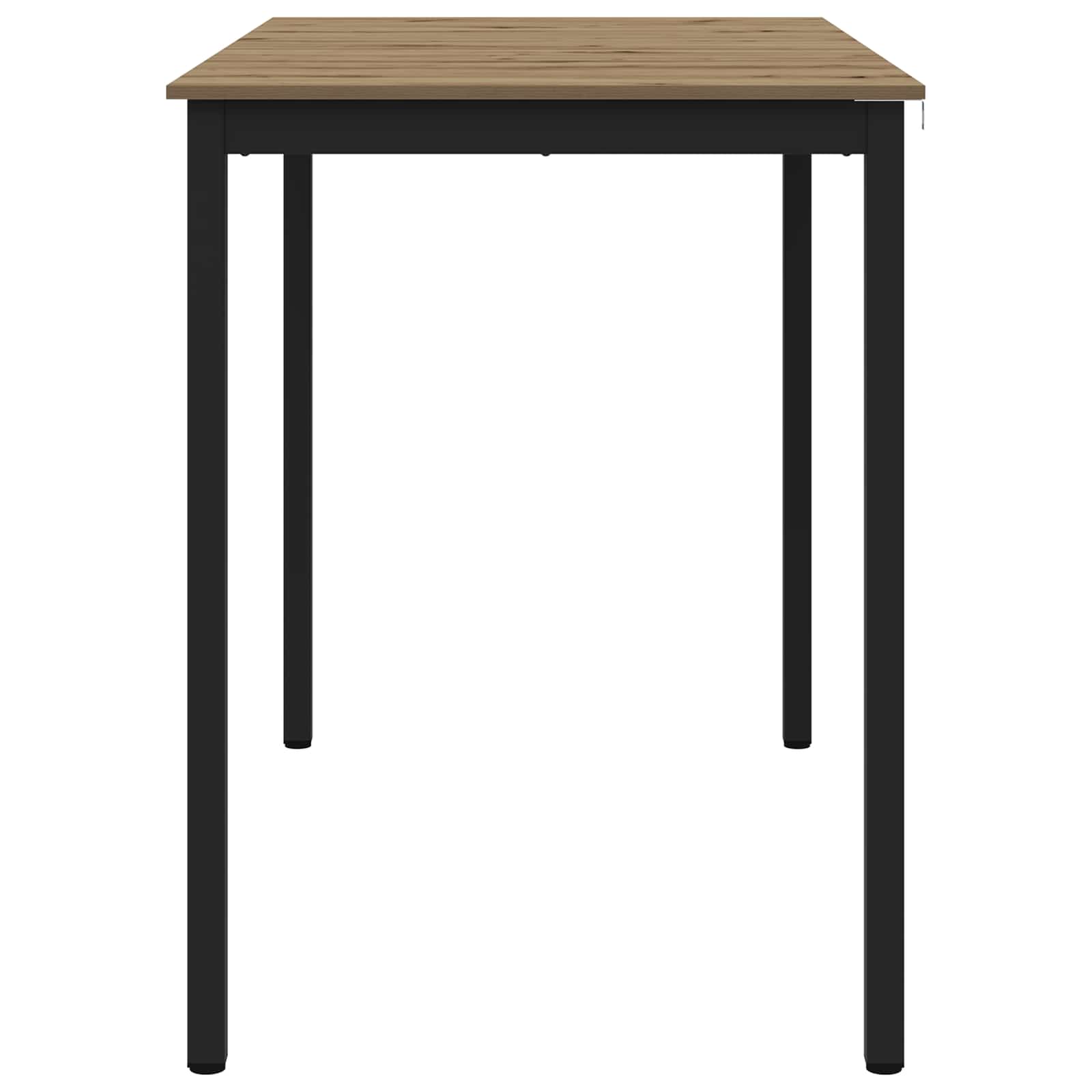 Staande Bartafel Bewerkt hout is nu te koop bij PeponiXL, paradijselijk wonen!