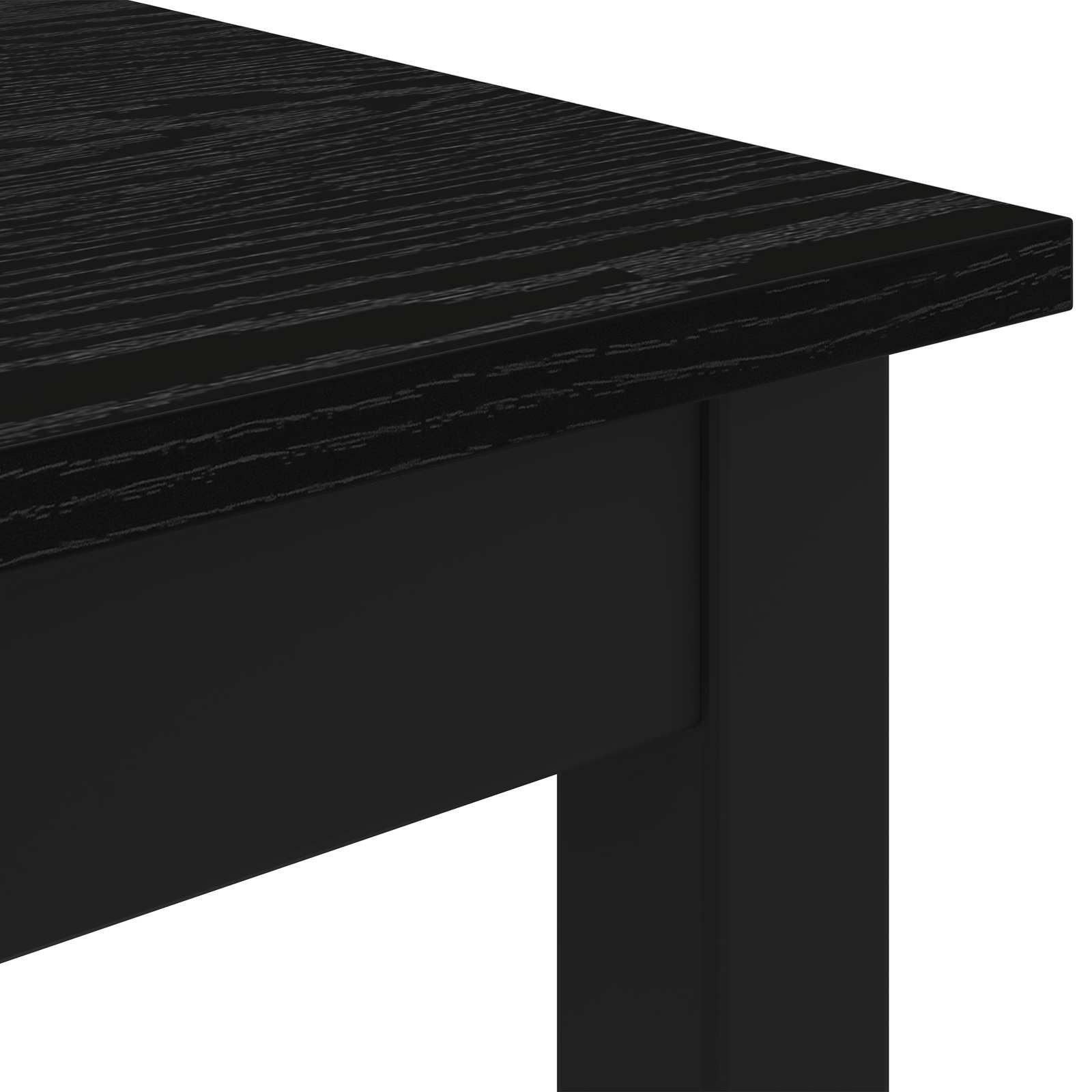 Staande Bartafel Bewerkt hout is nu te koop bij PeponiXL, paradijselijk wonen!