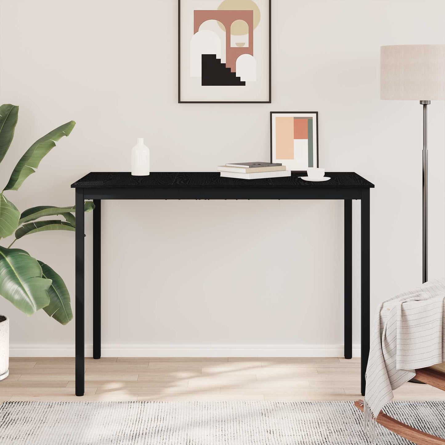 Staande Bartafel Bewerkt hout is nu te koop bij PeponiXL, paradijselijk wonen!