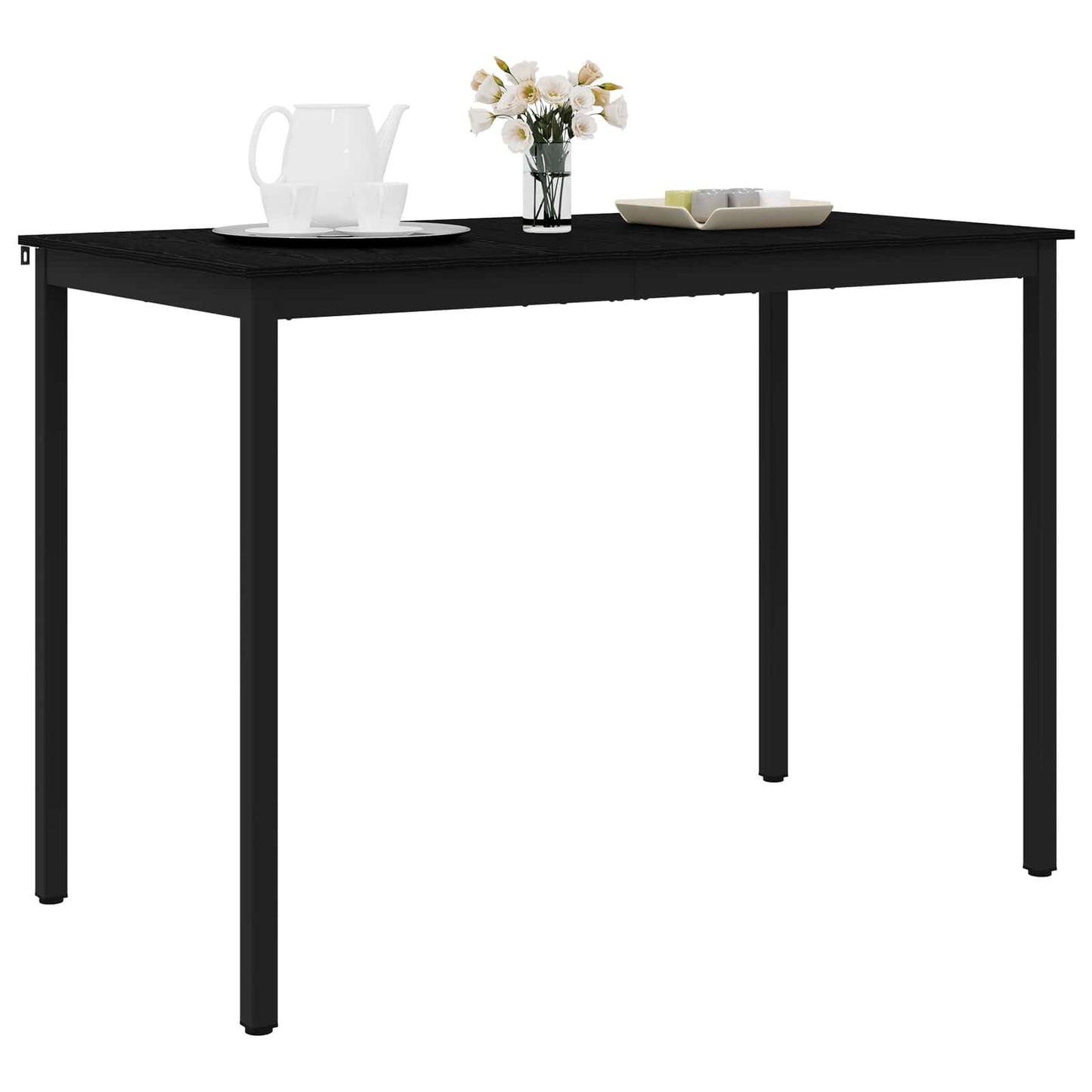 Staande Bartafel Bewerkt hout is nu te koop bij PeponiXL, paradijselijk wonen!