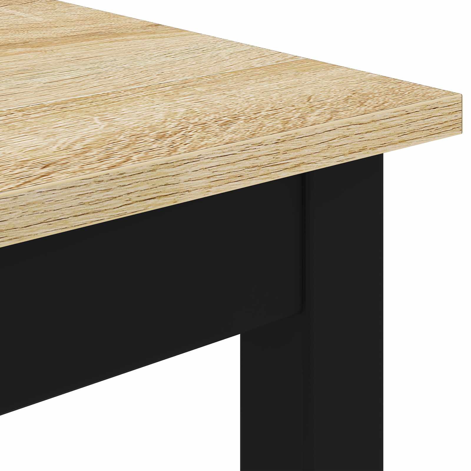 Staande Bartafel Bewerkt hout is nu te koop bij PeponiXL, paradijselijk wonen!