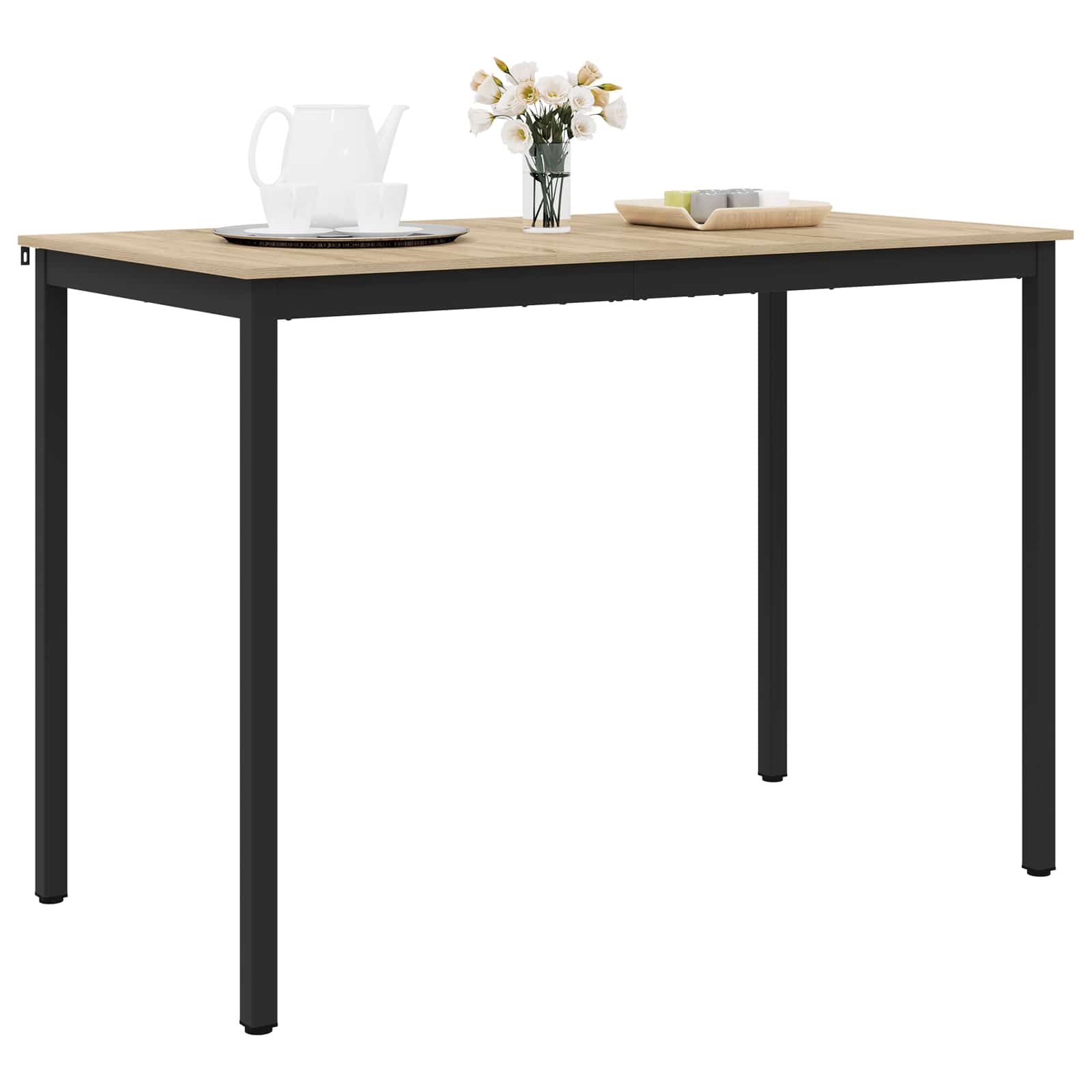 Staande Bartafel Bewerkt hout is nu te koop bij PeponiXL, paradijselijk wonen!