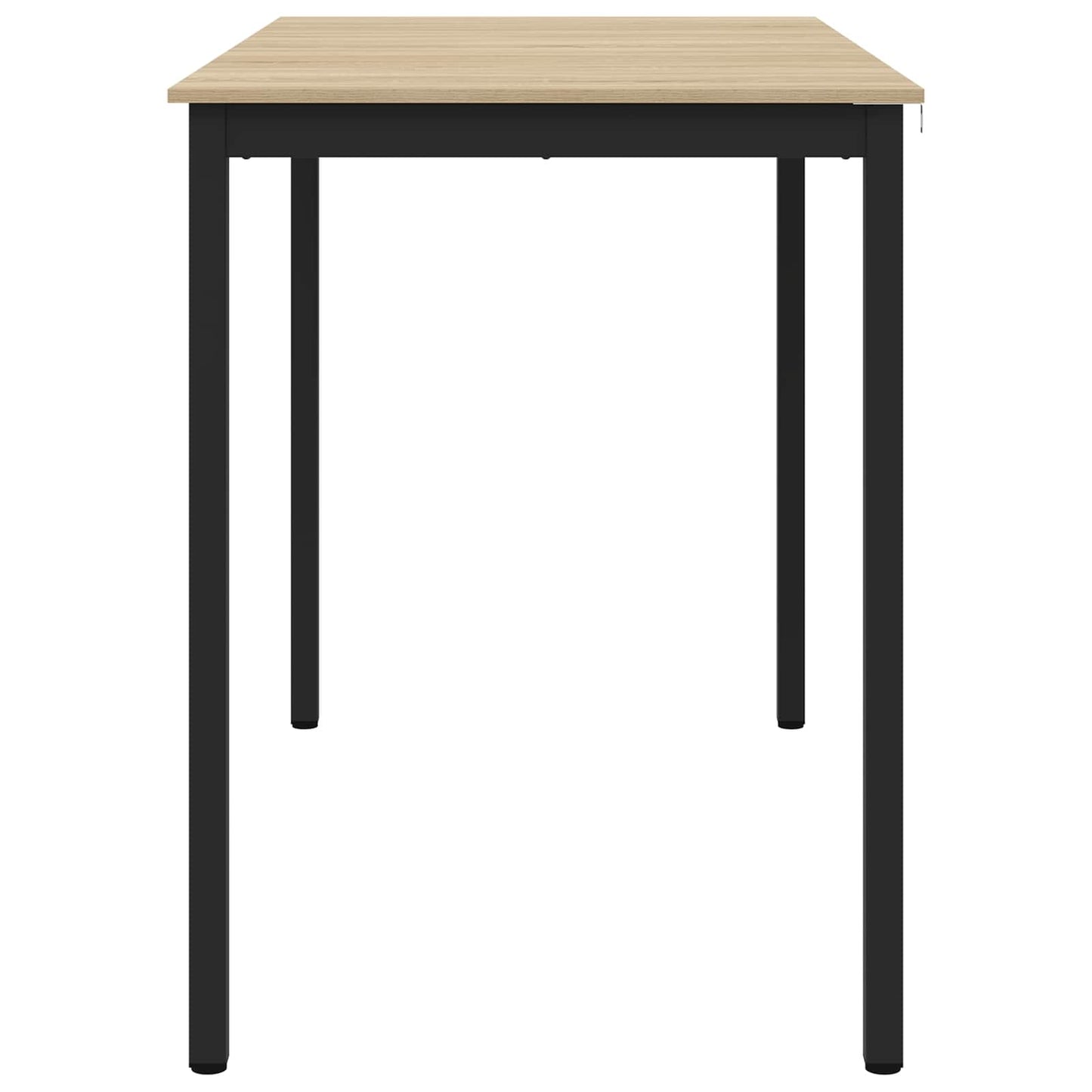 Staande Bartafel Bewerkt hout is nu te koop bij PeponiXL, paradijselijk wonen!