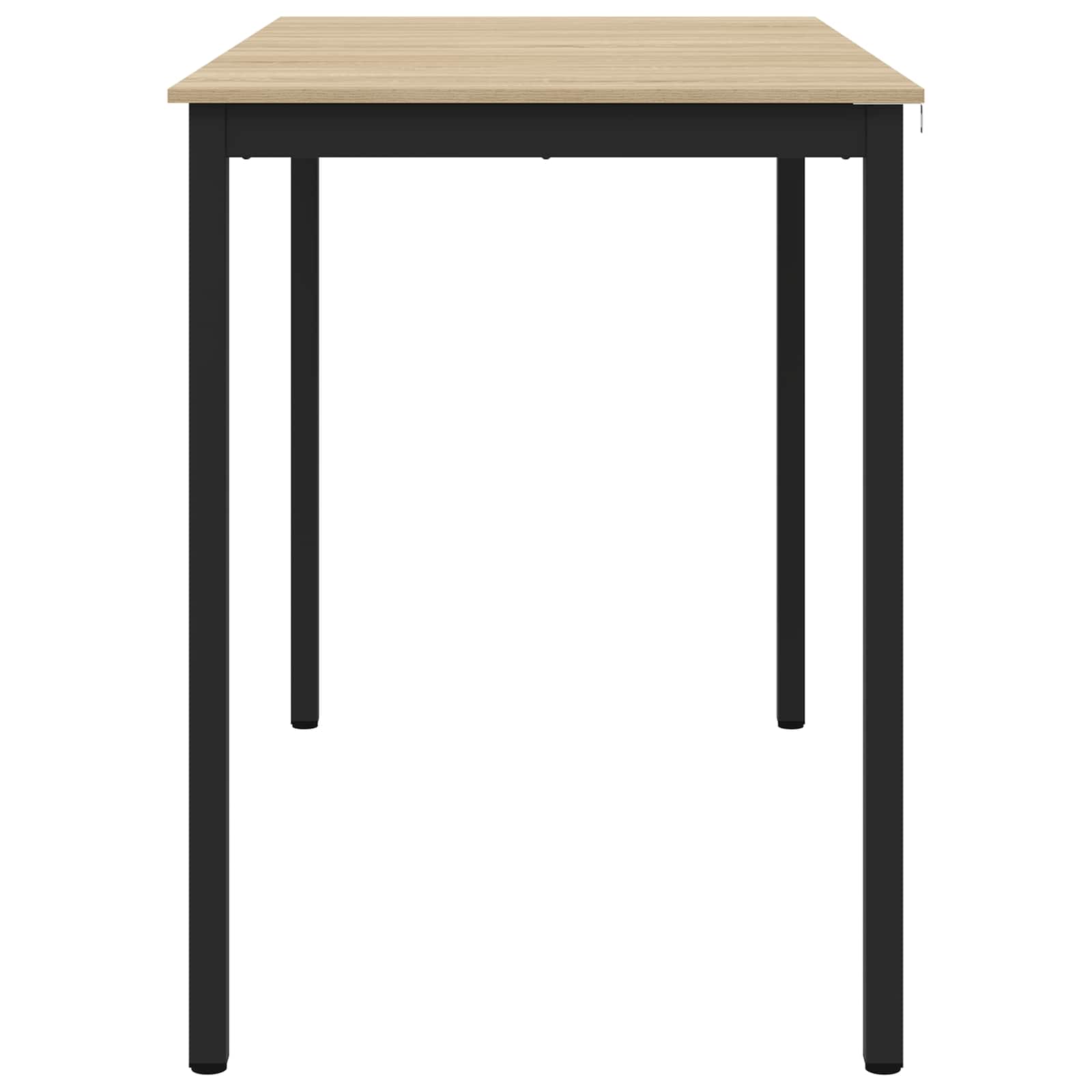 Staande Bartafel Bewerkt hout is nu te koop bij PeponiXL, paradijselijk wonen!
