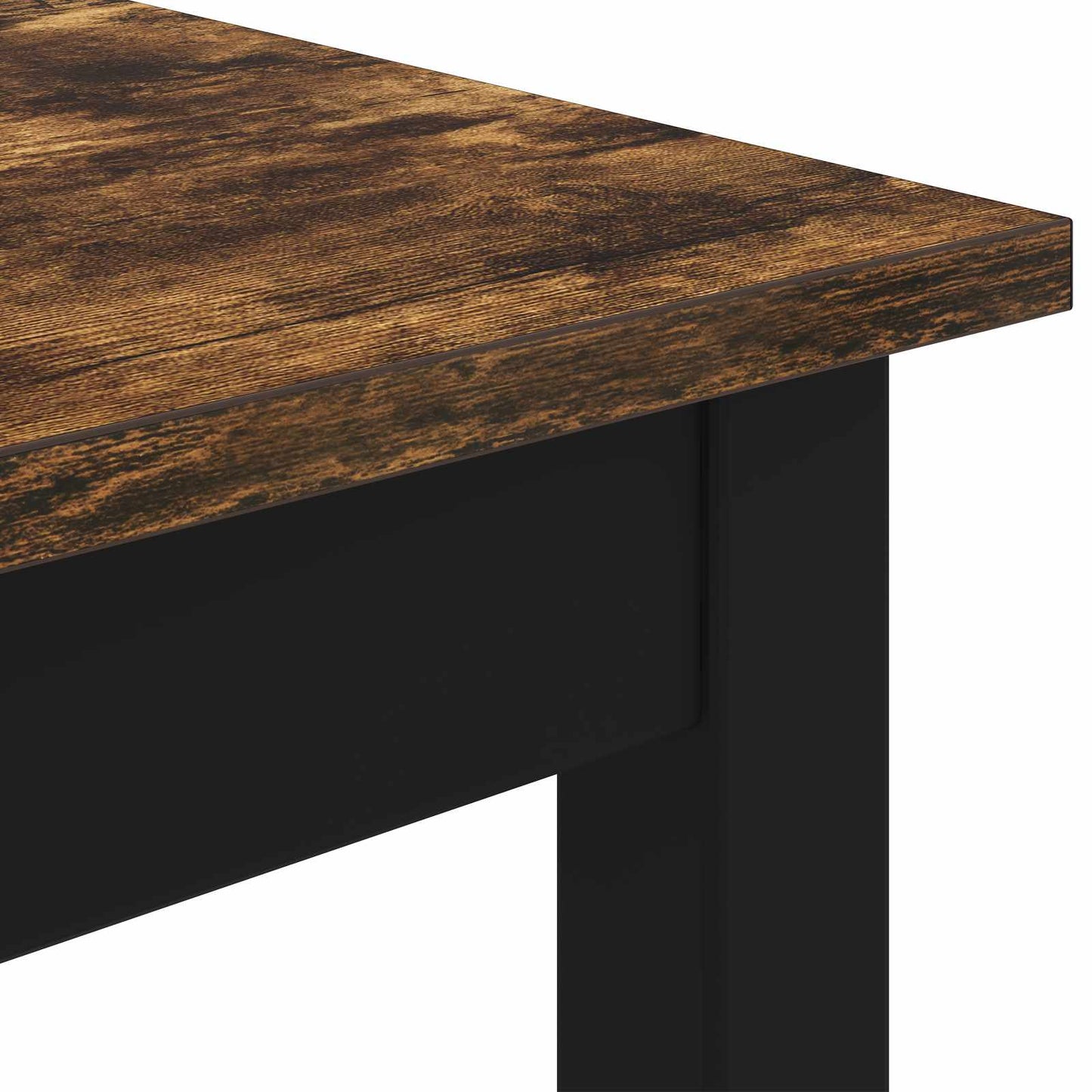 Staande Bartafel Bewerkt hout is nu te koop bij PeponiXL, paradijselijk wonen!