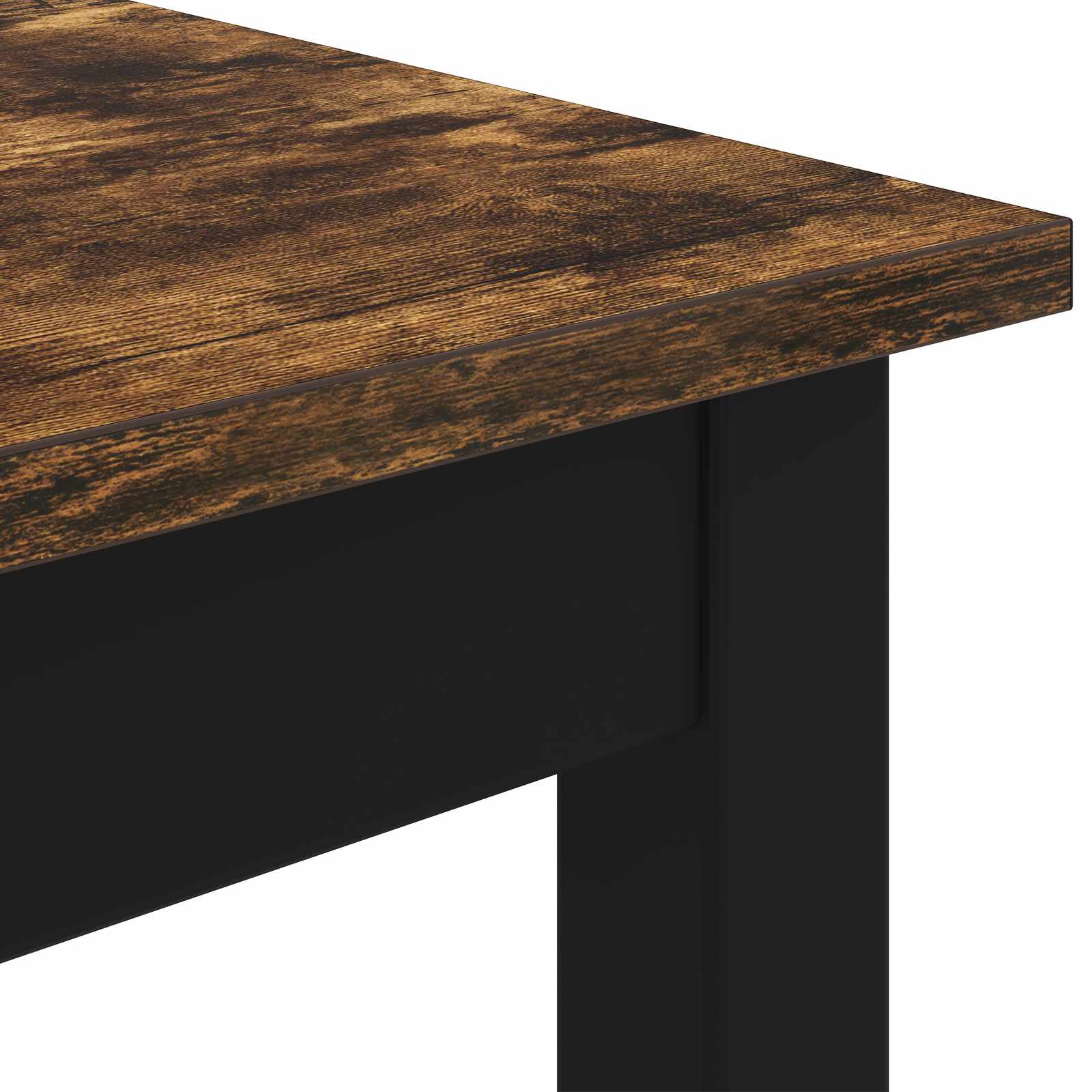 Staande Bartafel Bewerkt hout is nu te koop bij PeponiXL, paradijselijk wonen!