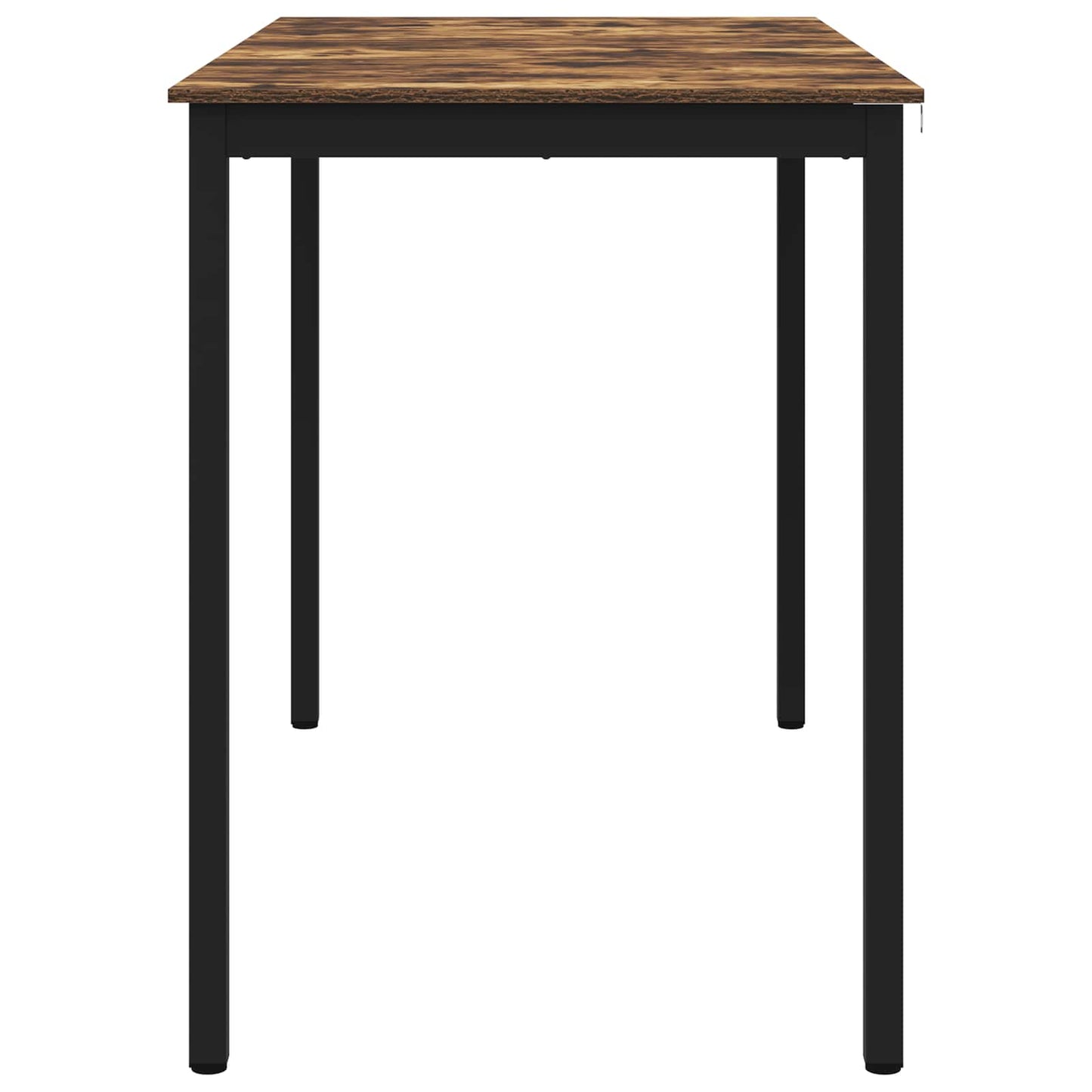 Staande Bartafel Bewerkt hout is nu te koop bij PeponiXL, paradijselijk wonen!